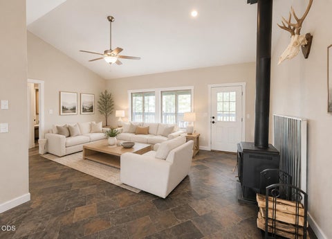 Tiny photo for 53156 Day Road, La Pine, OR 97739 (MLS # 220218737)