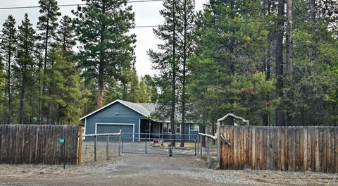 Tiny photo for 53156 Day Road, La Pine, OR 97739 (MLS # 220218737)