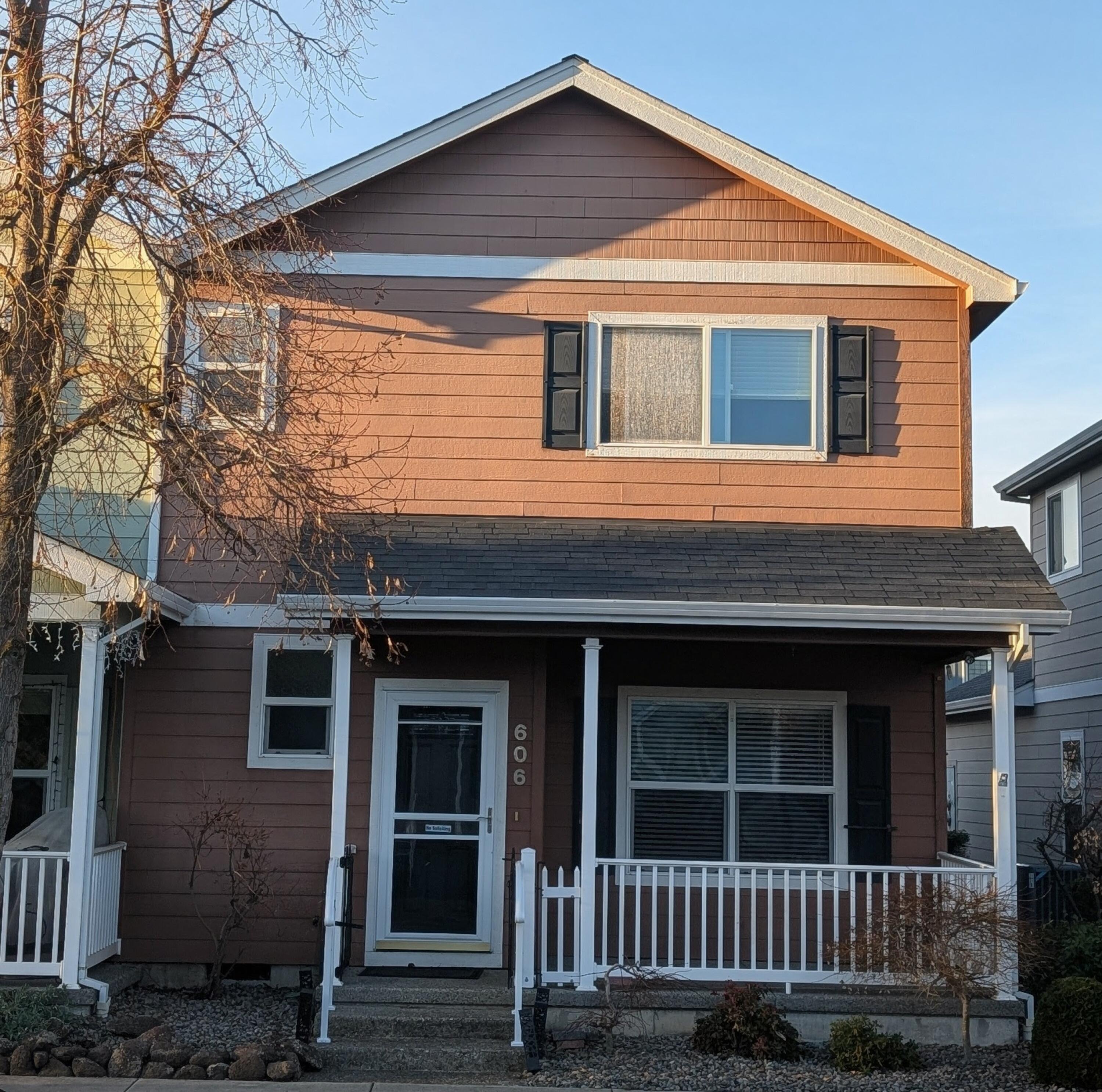 Twin Creeks Crossing Phase I - Residential