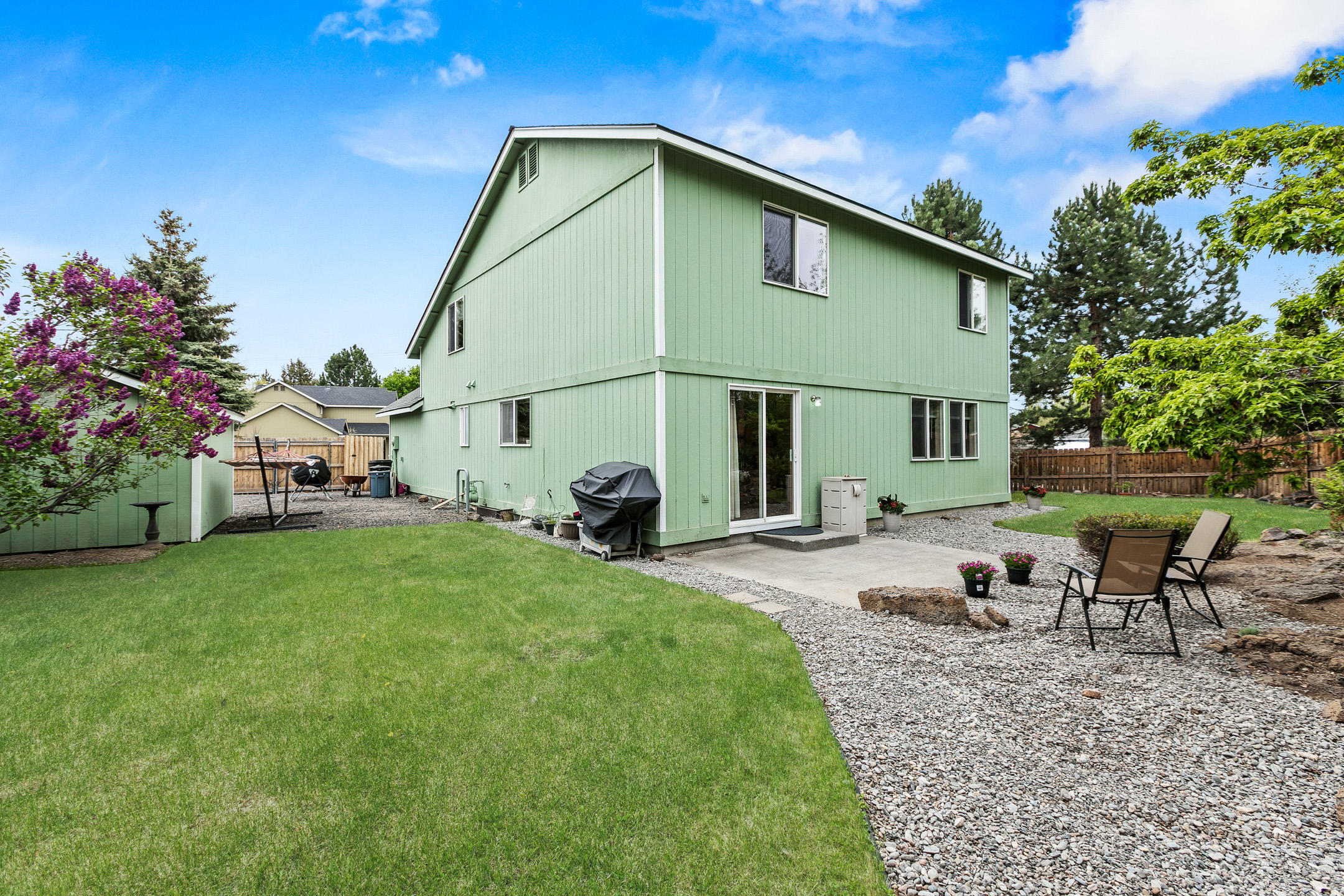 Providence - Residential