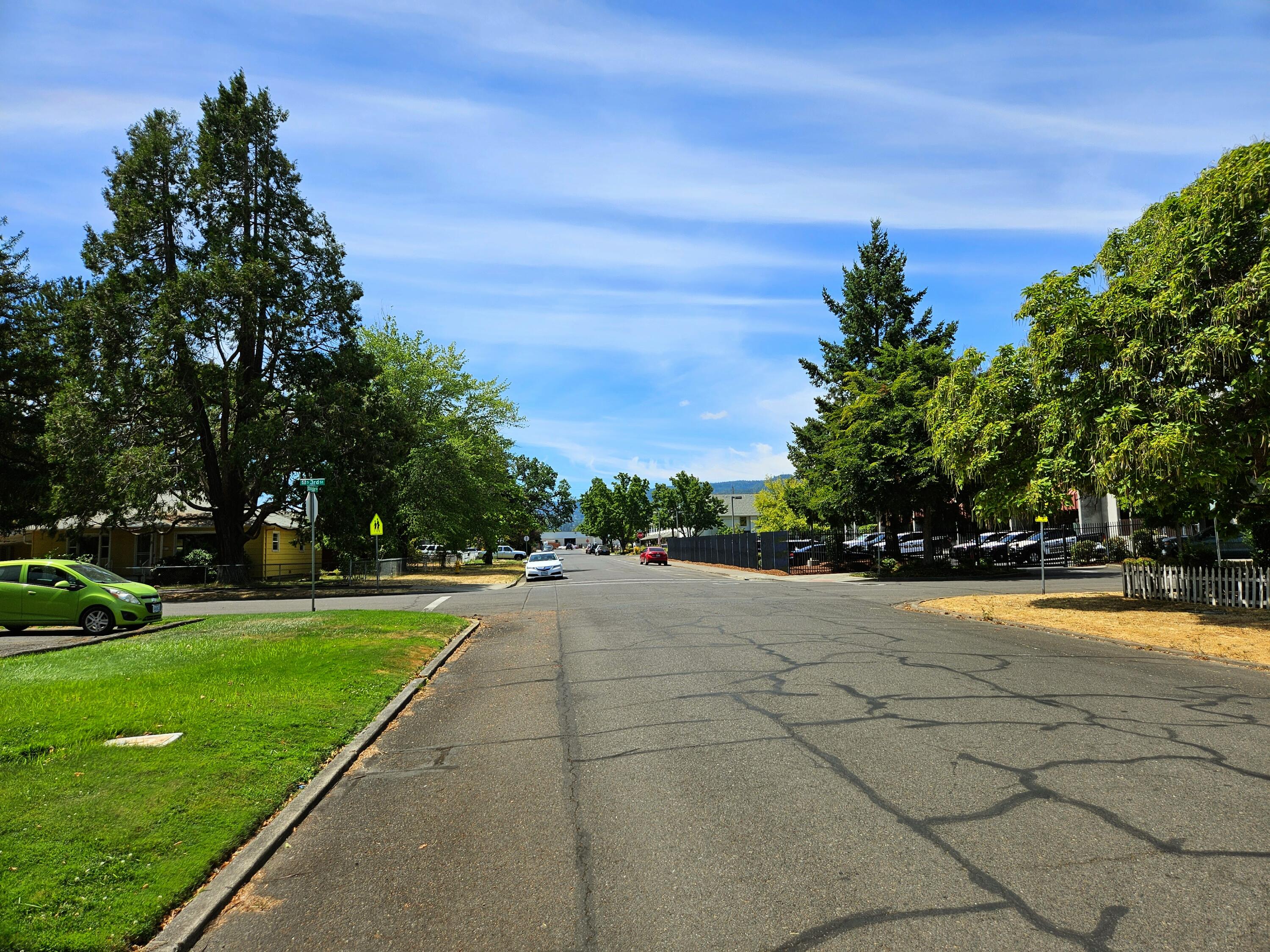 N/A - Residential Income