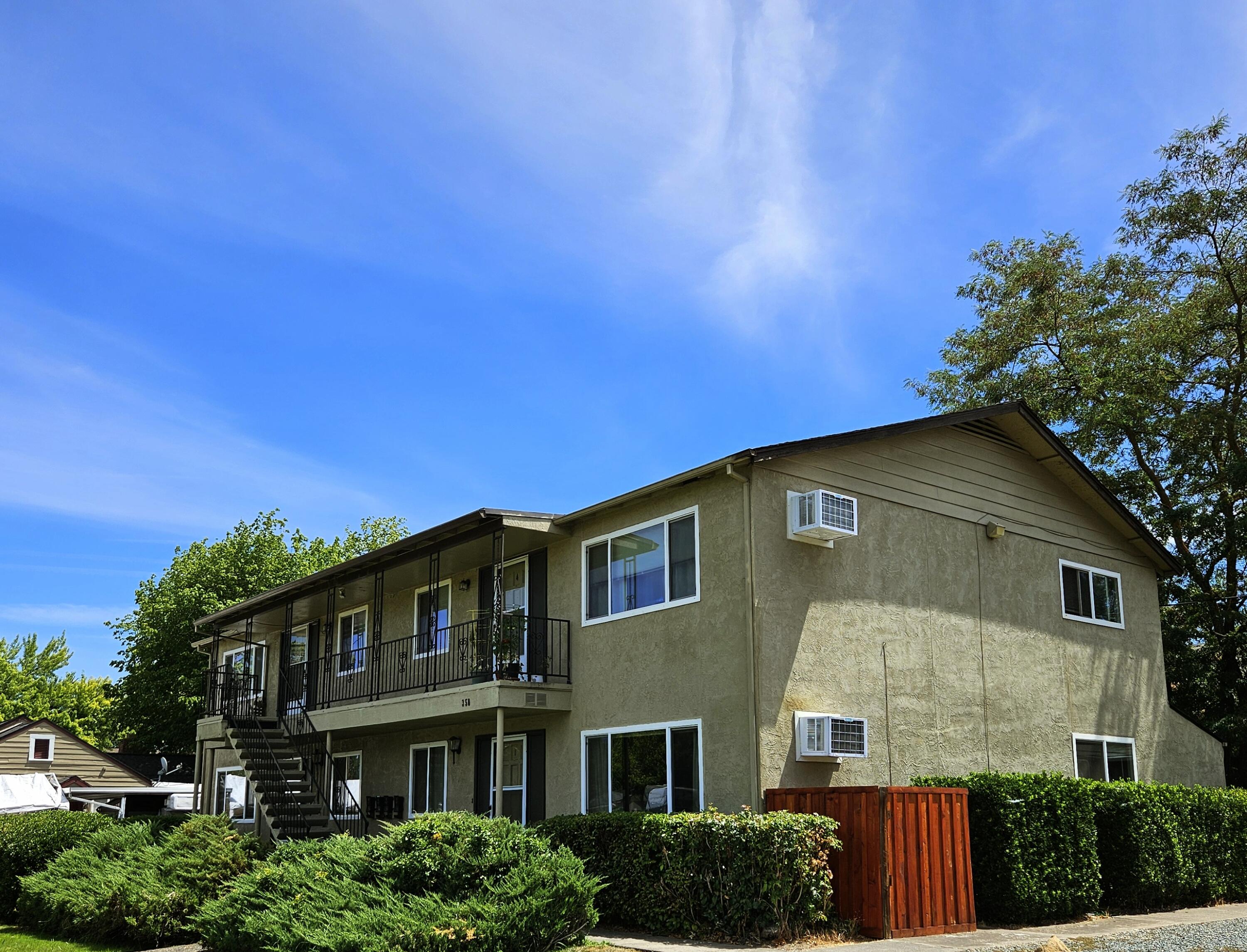 N/A - Residential Income