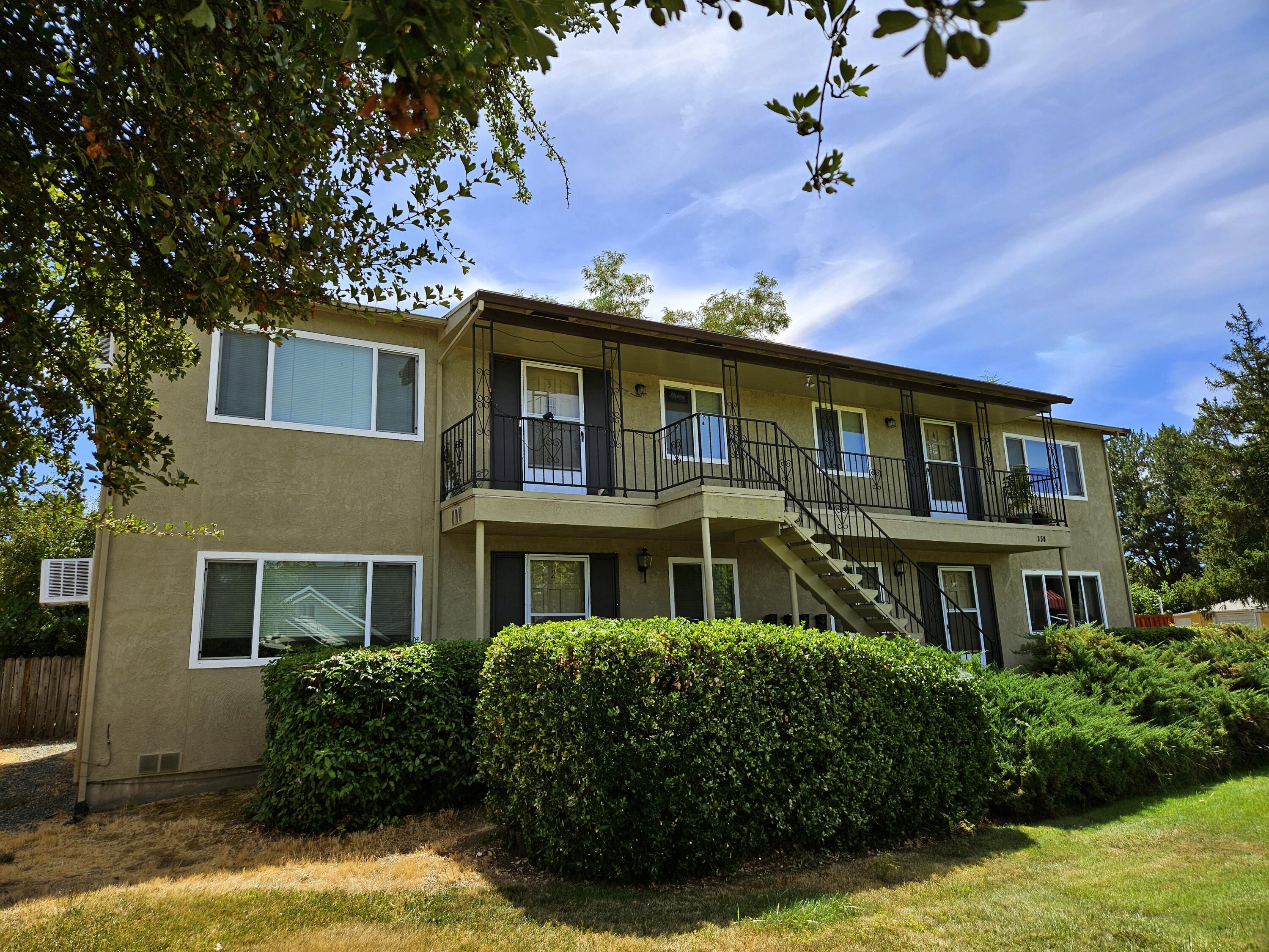 N/A - Residential Income