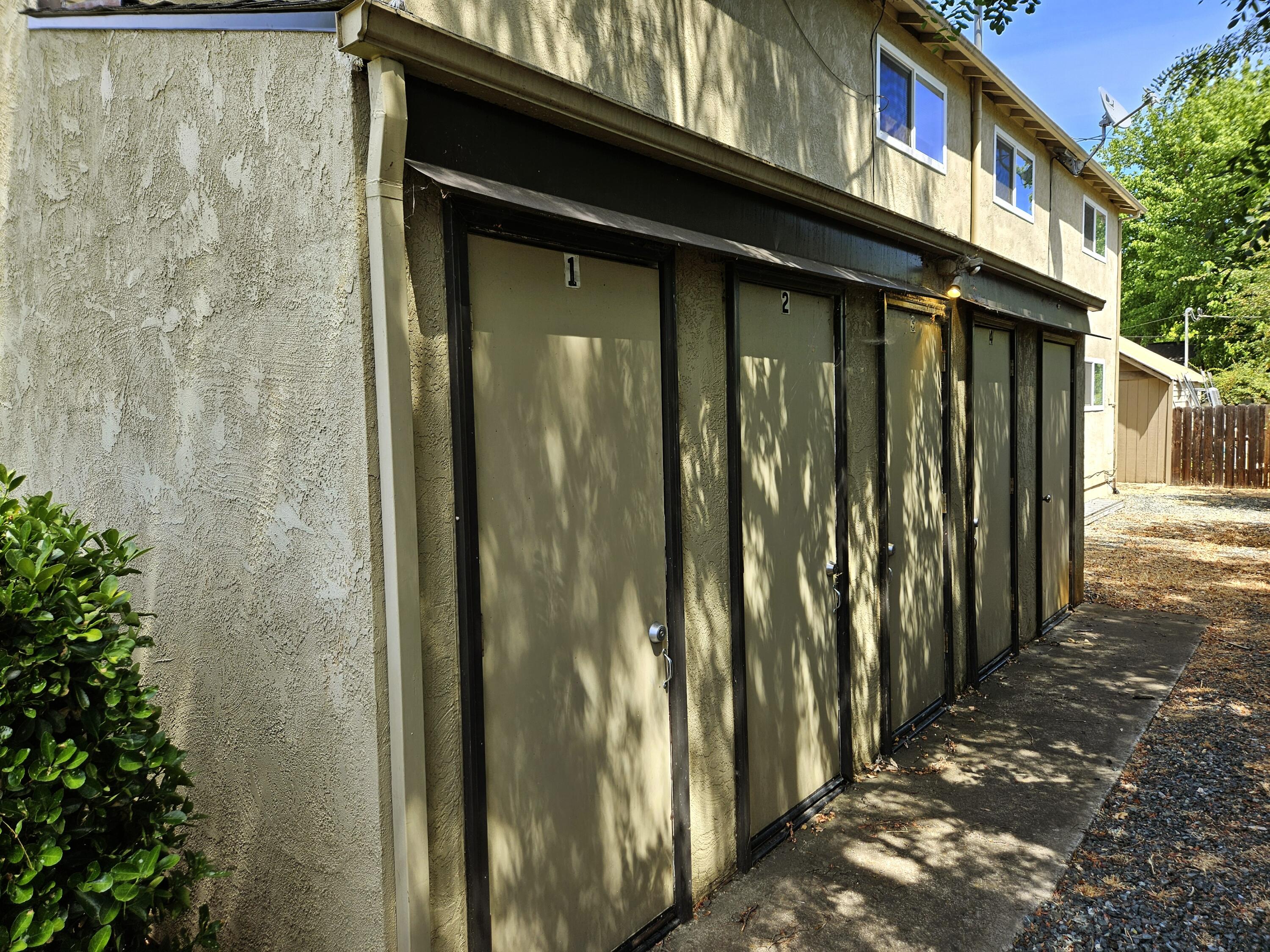 N/A - Residential Income