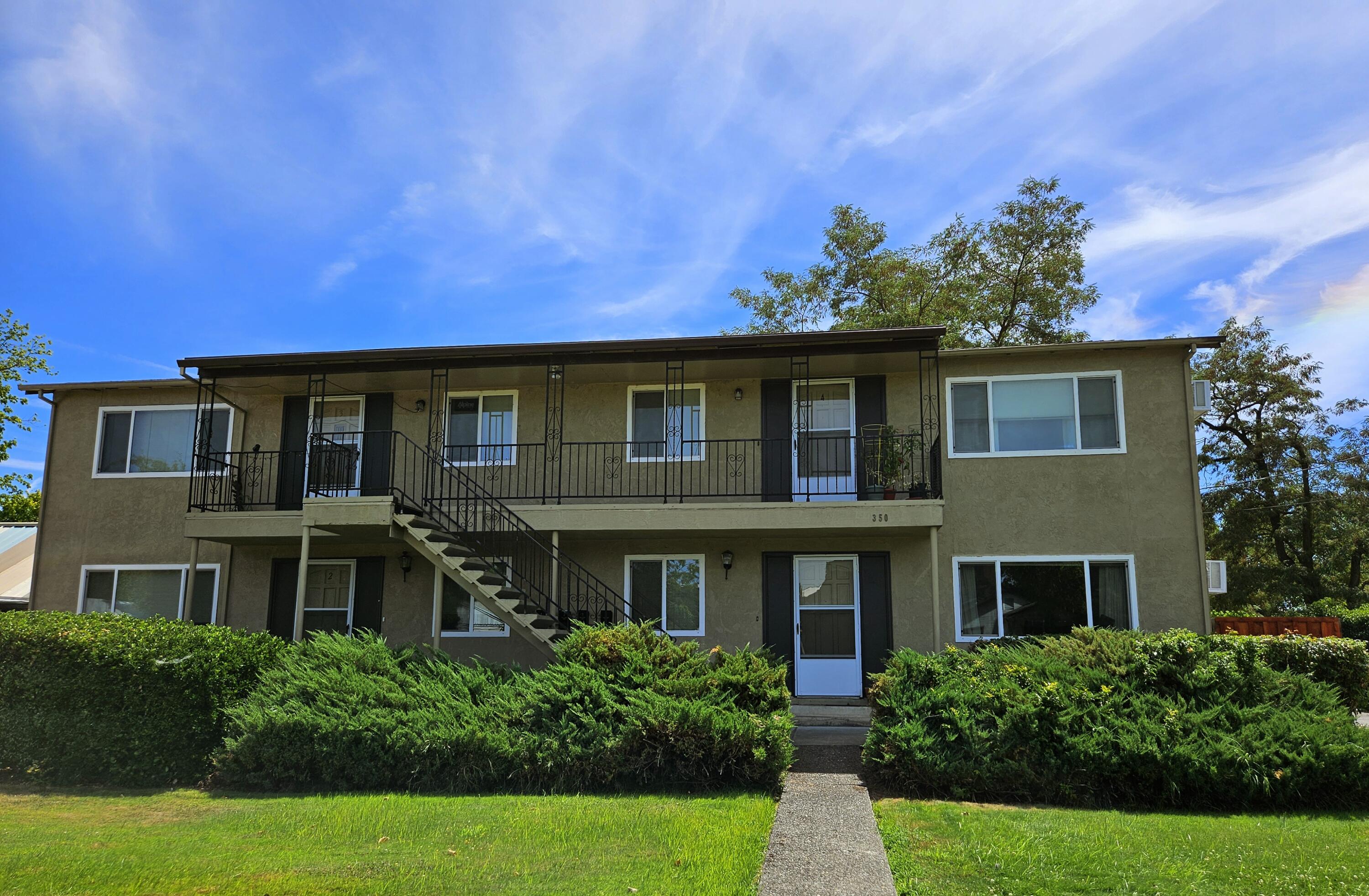 N/A - Residential Income