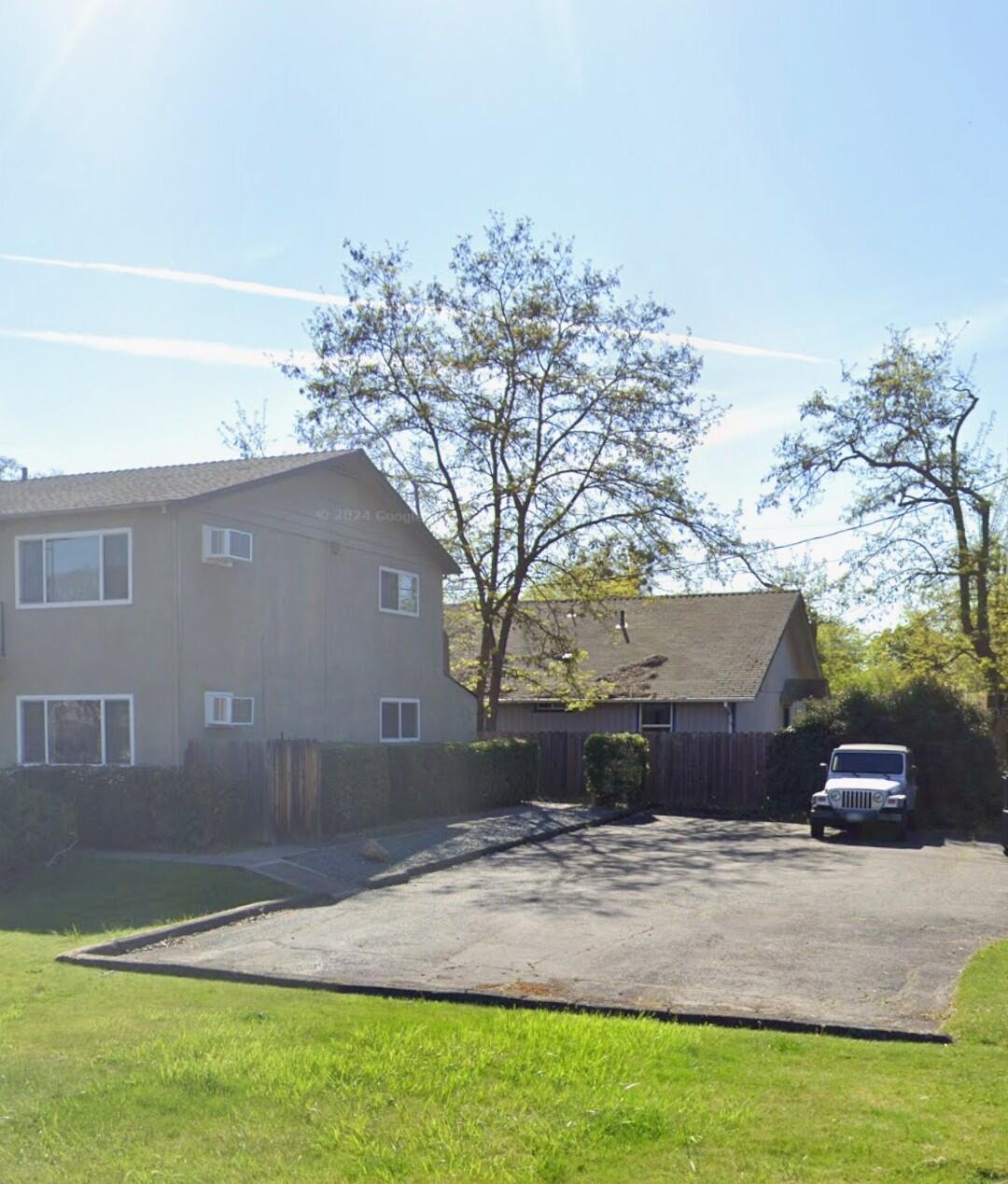 N/A - Residential Income