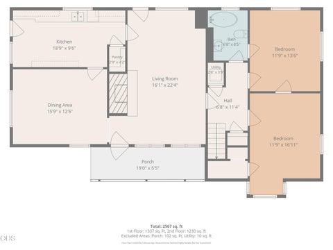 Tiny photo for 540 E California Street, Jacksonville, OR 97530 (MLS # 220227457)