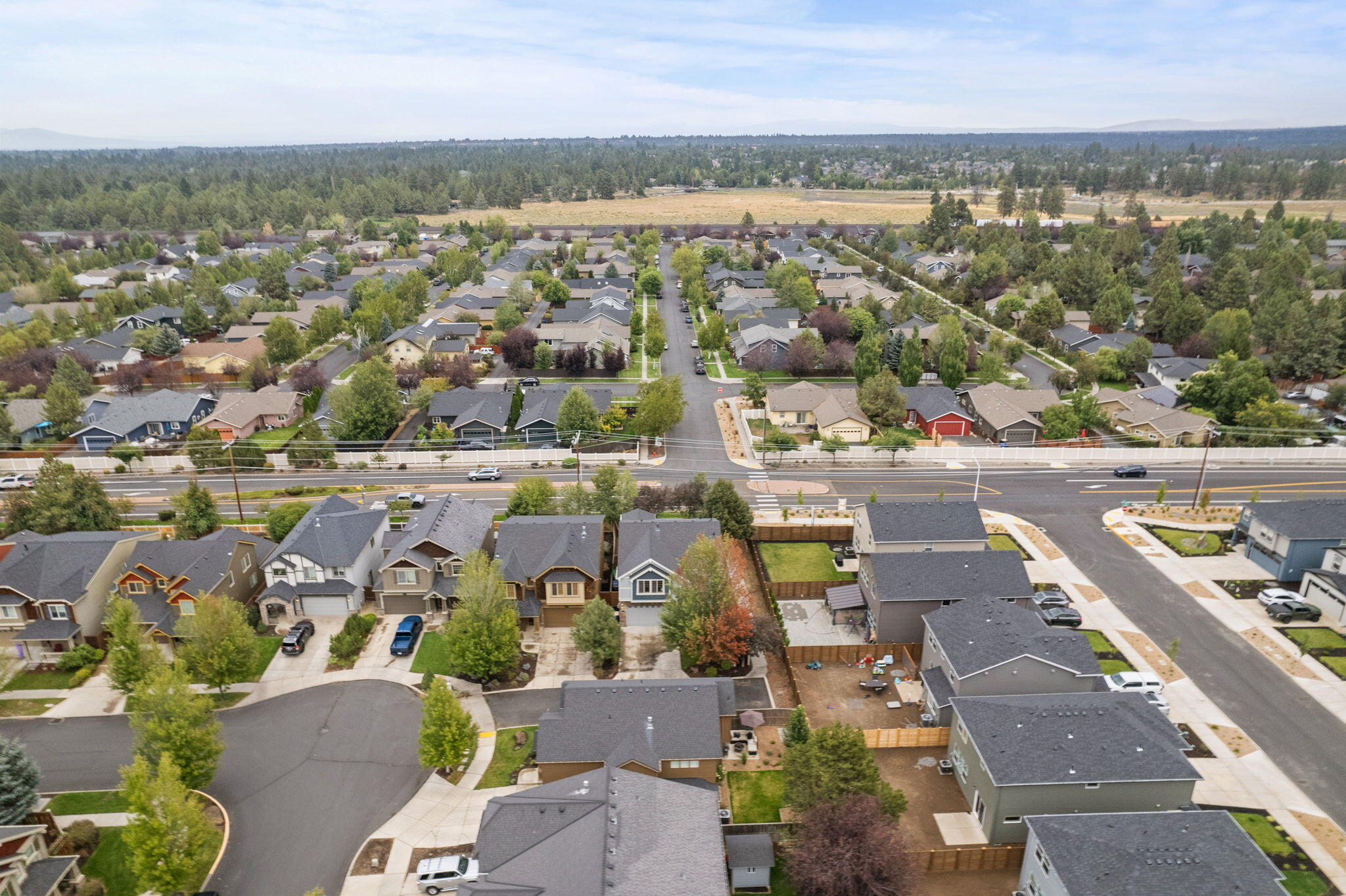 Sun Meadow - Residential