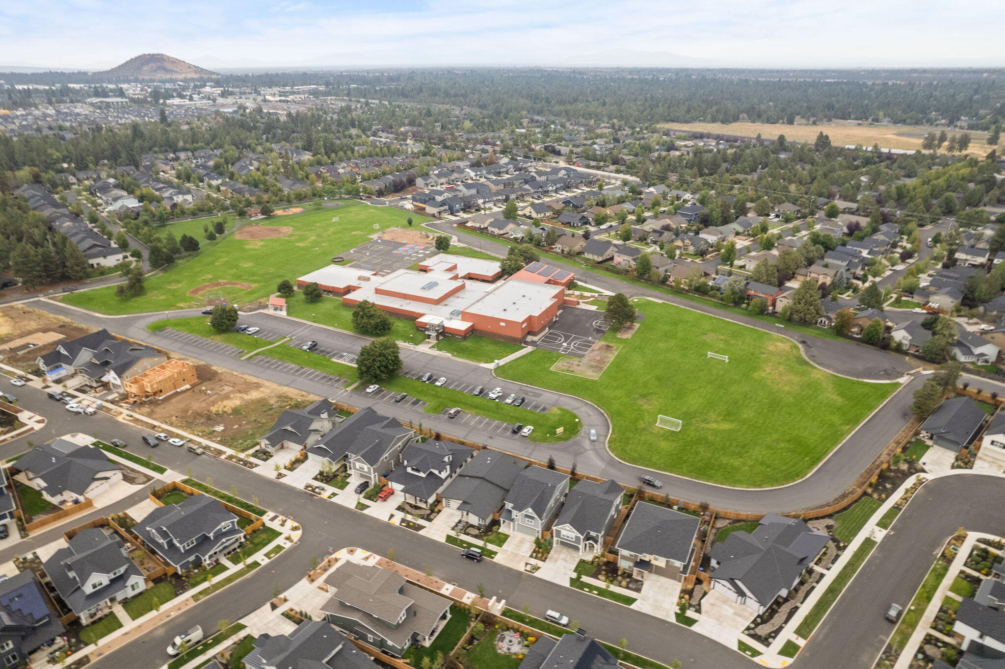 Sun Meadow - Residential