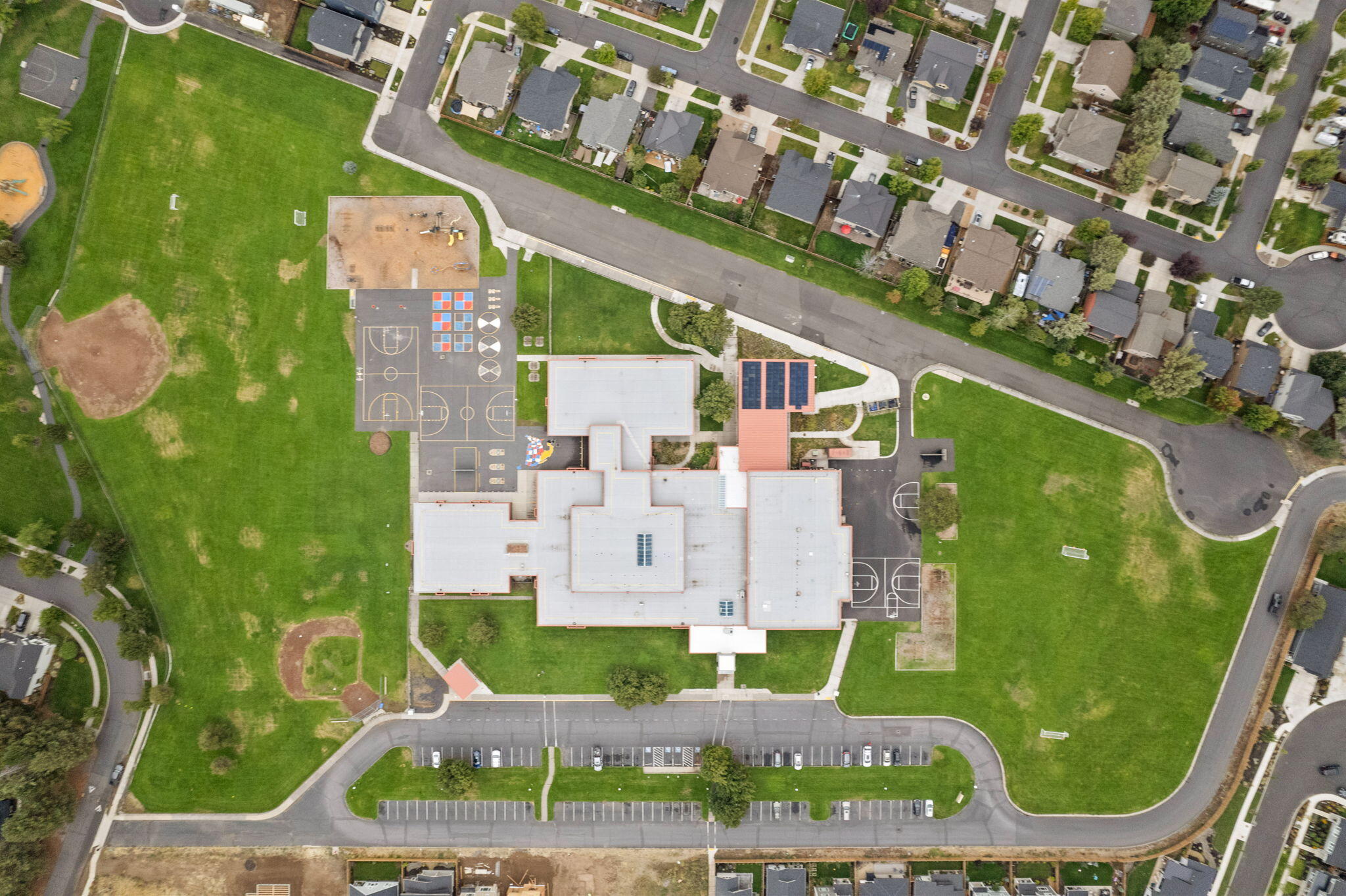 Sun Meadow - Residential