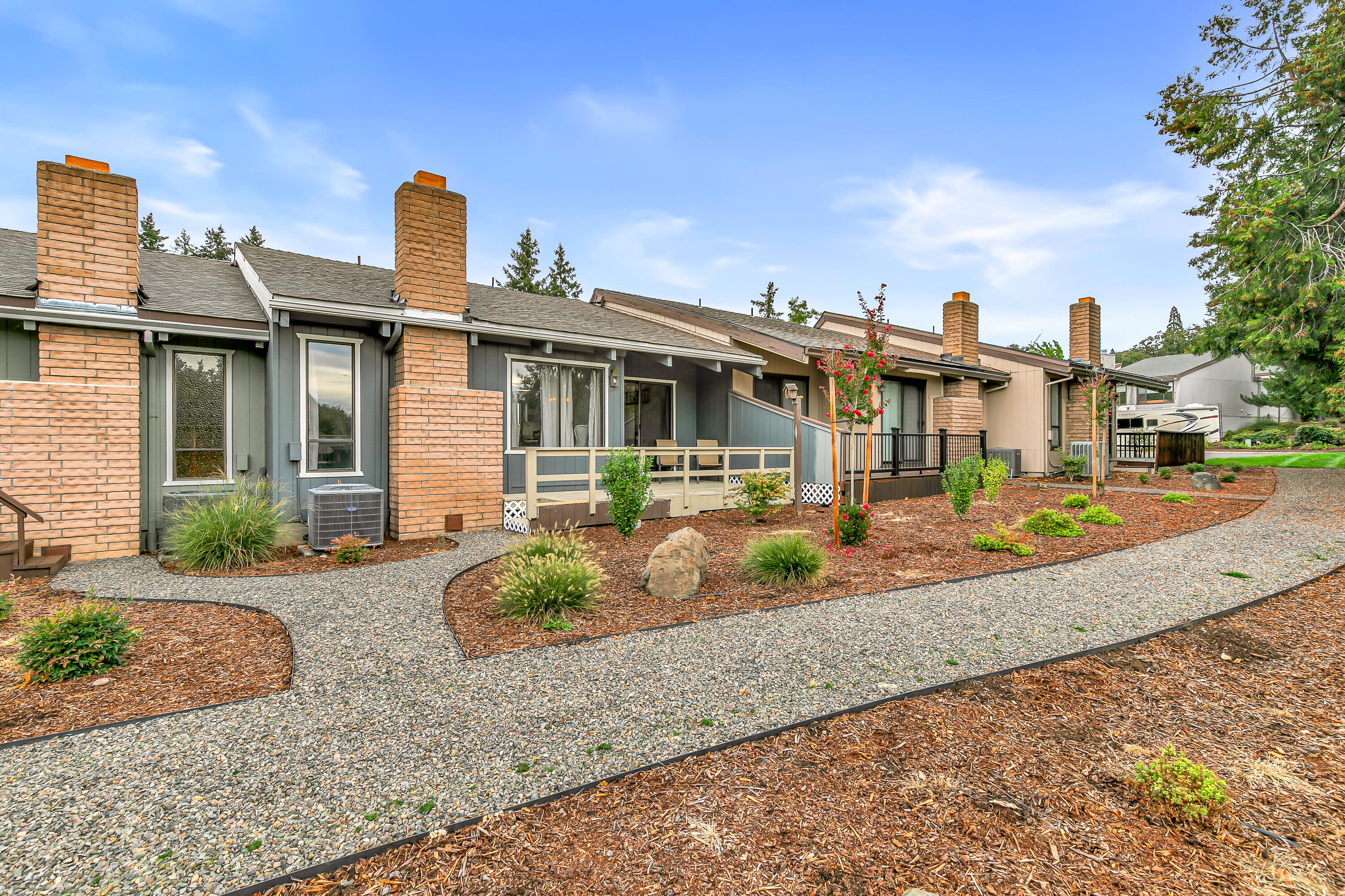 Medford Heights Townhouses Subdivision - Residential