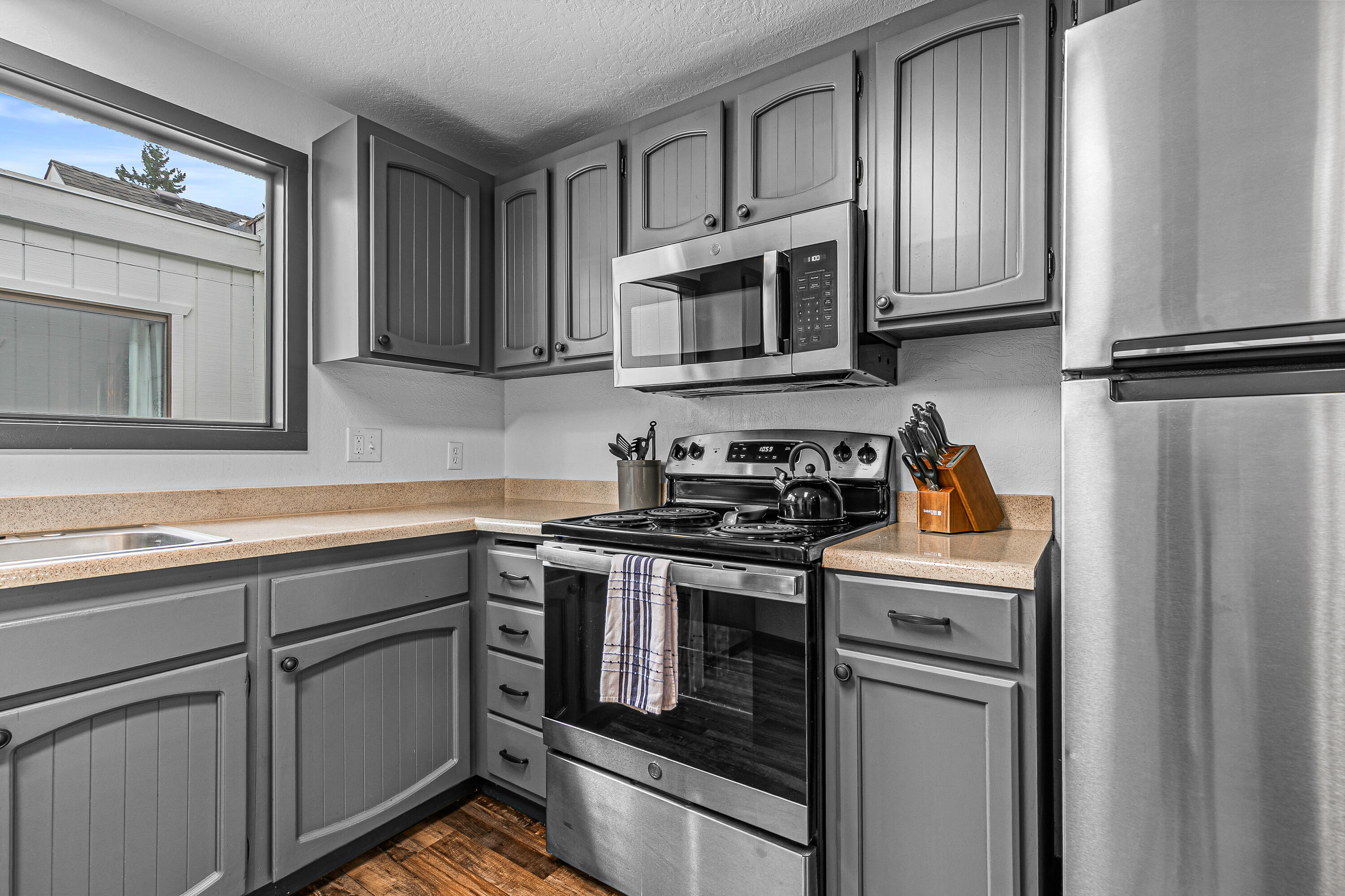 Medford Heights Townhouses Subdivision - Residential