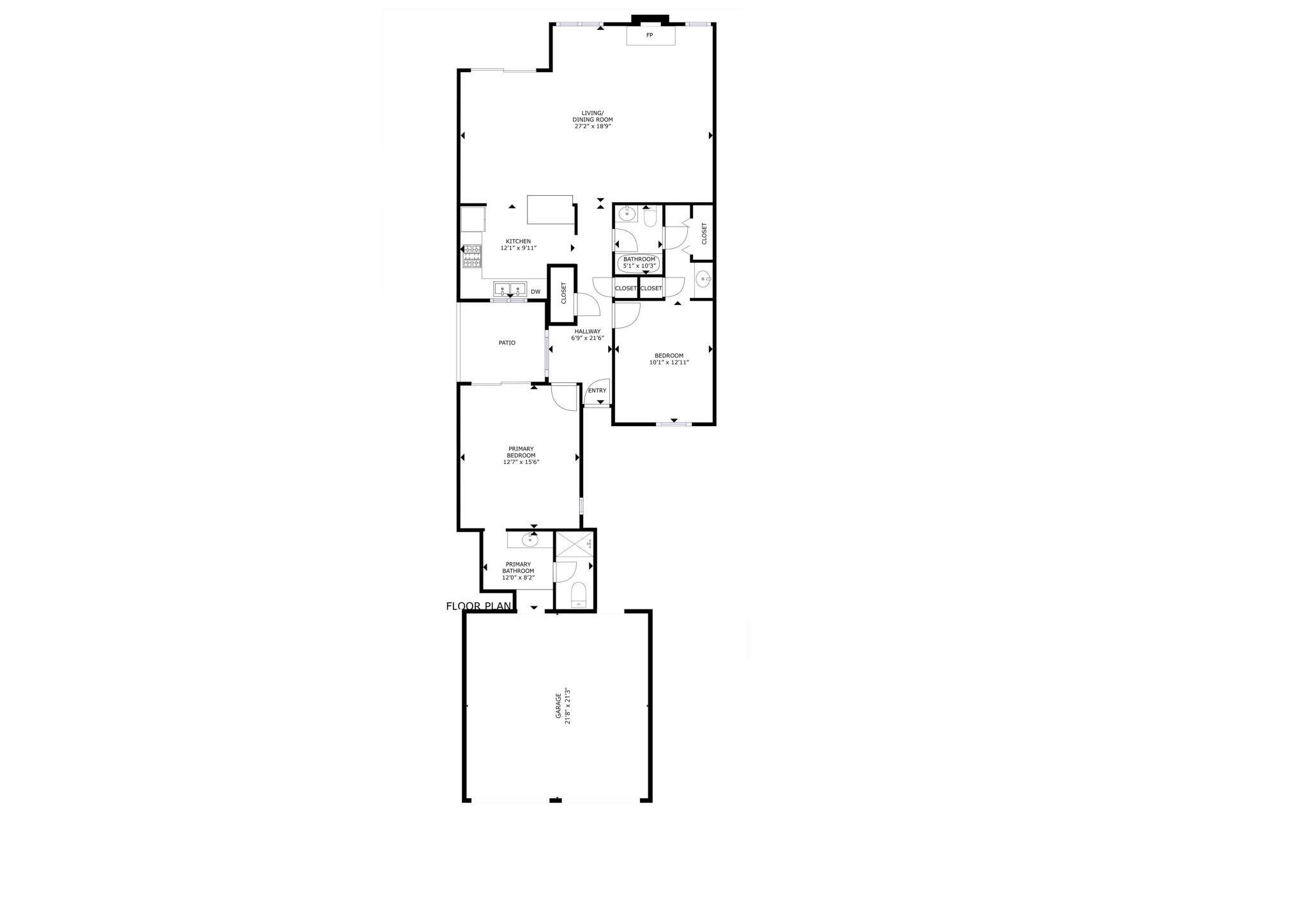 Medford Heights Townhouses Subdivision - Residential