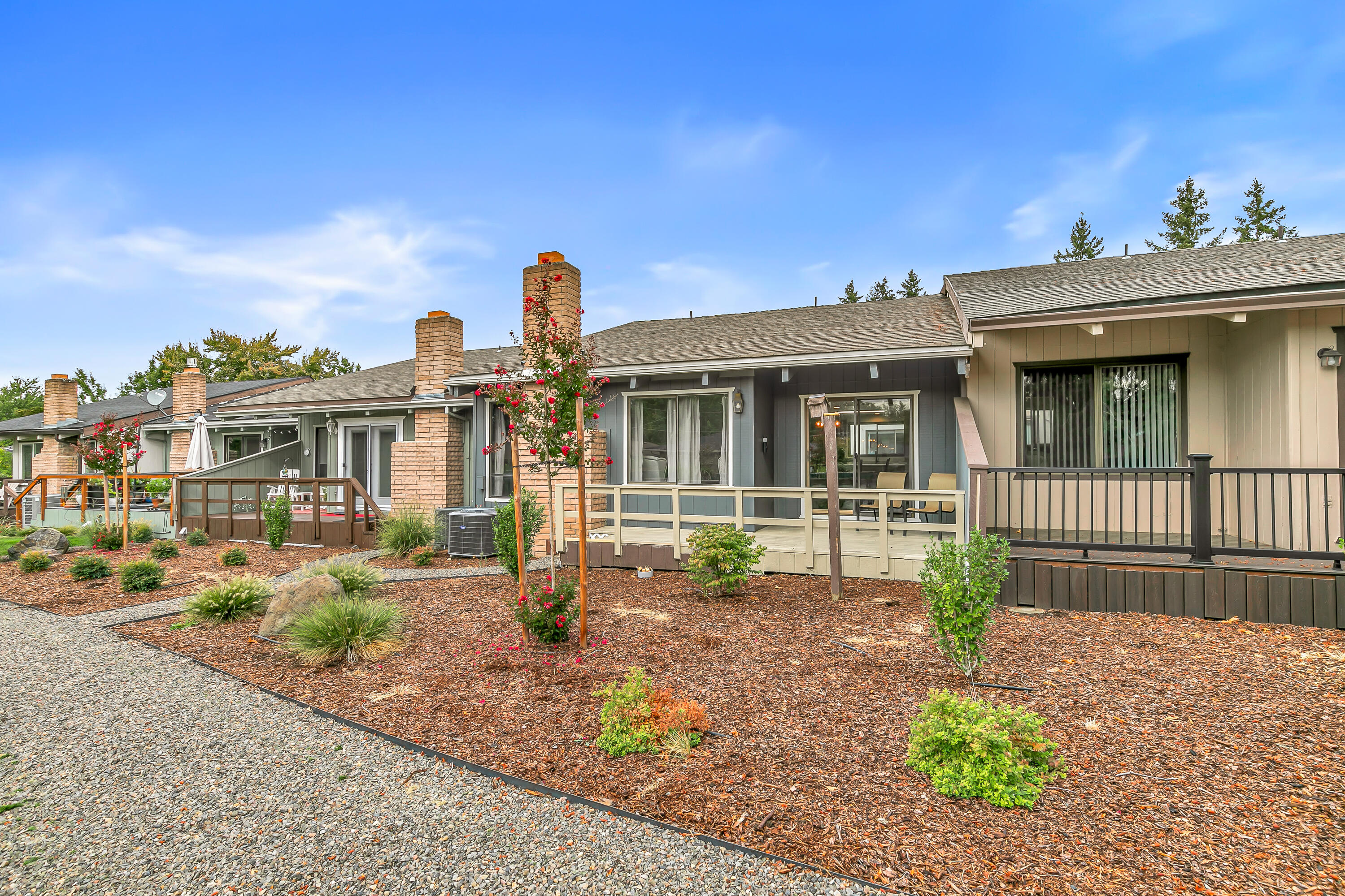 Medford Heights Townhouses Subdivision - Residential