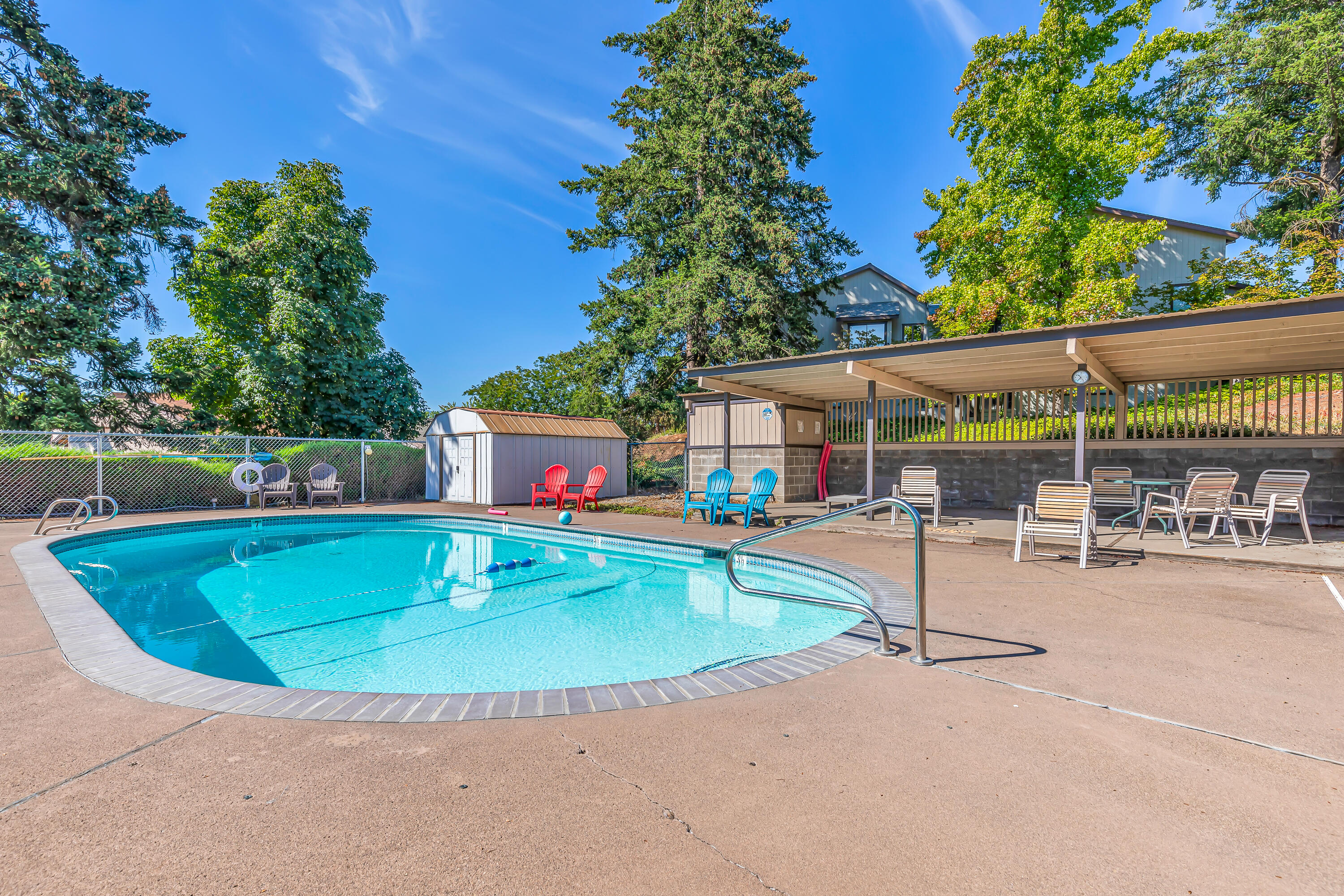 Medford Heights Townhouses Subdivision - Residential