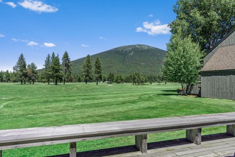 13400 Foxtail UNIT 99 Black Butte Ranch OR 97759
