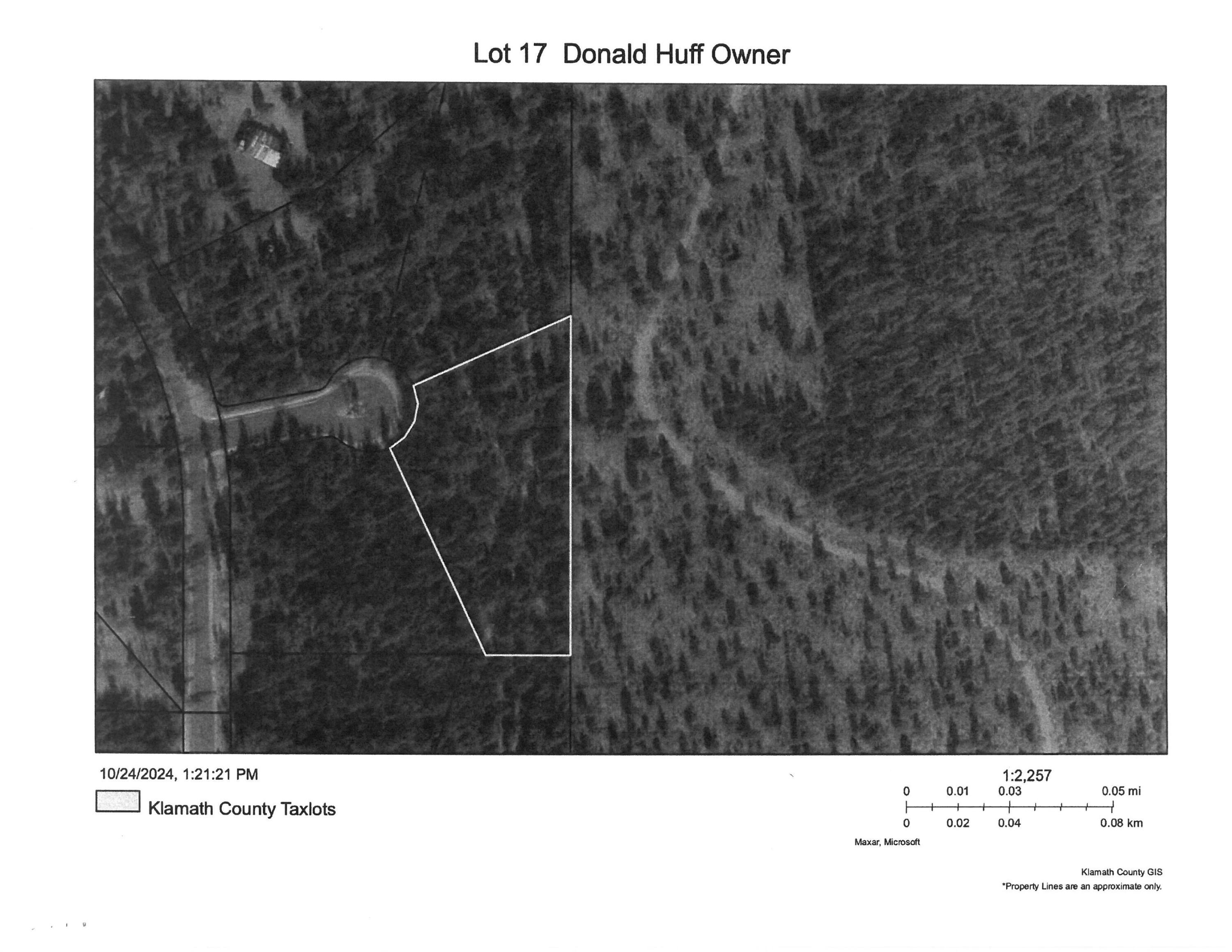 Wagon Trail Acreages - Land