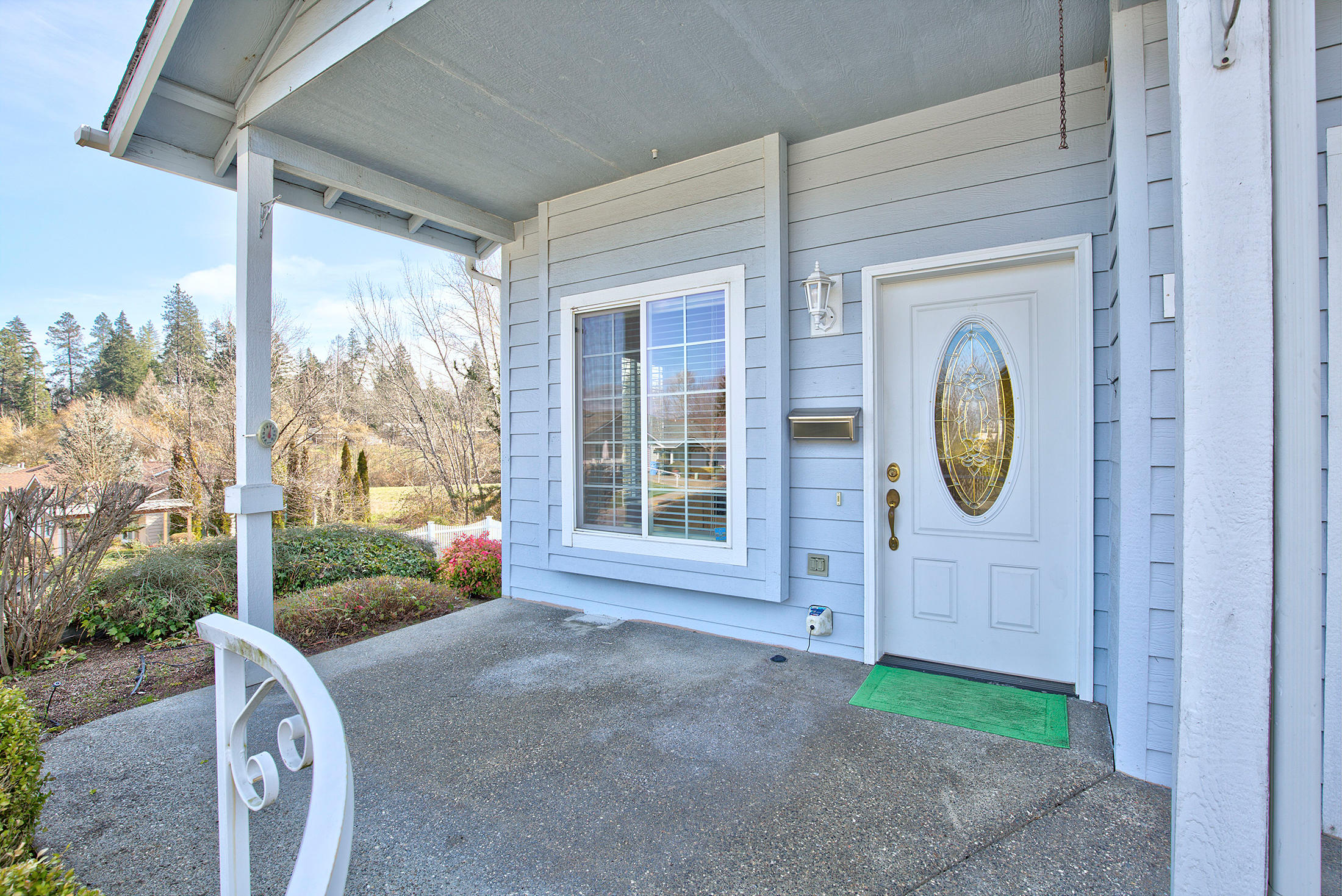 College Oaks Subdivision - Residential Income
