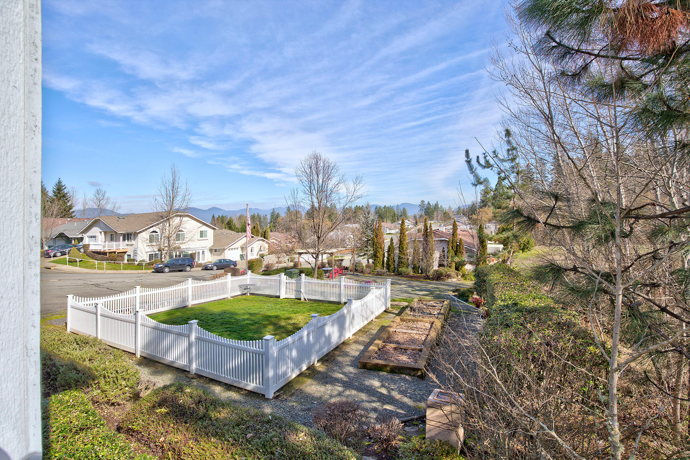 College Oaks Subdivision - Residential Income