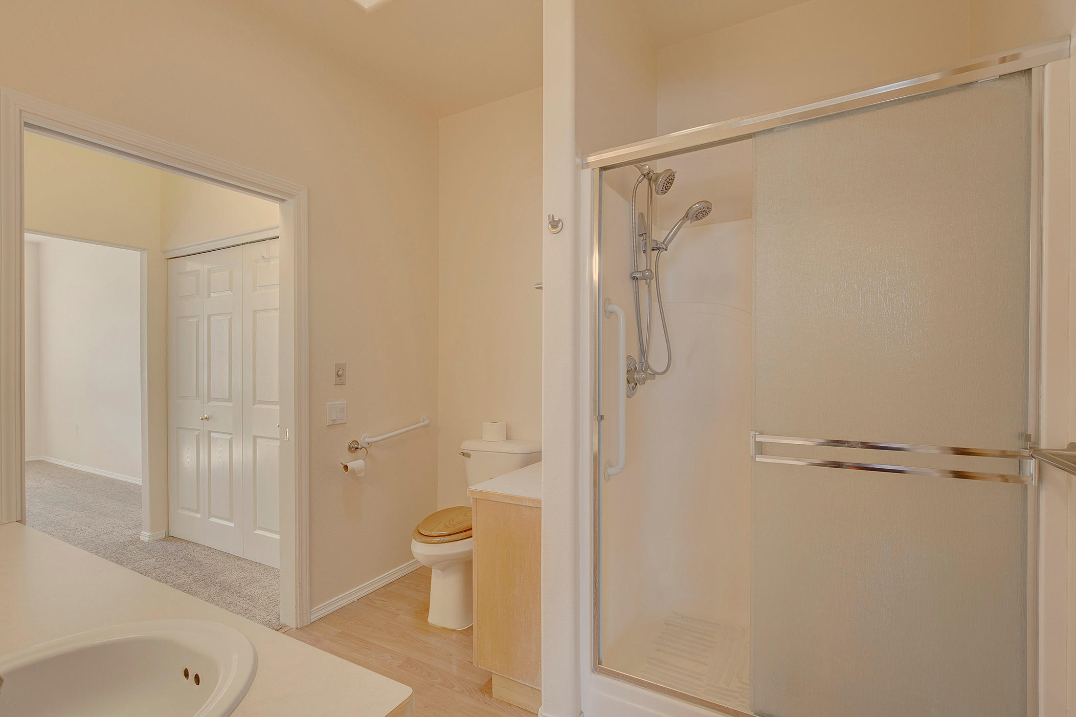 College Oaks Subdivision - Residential Income