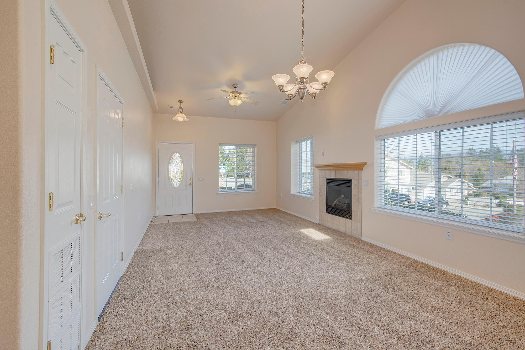 College Oaks Subdivision - Residential Income