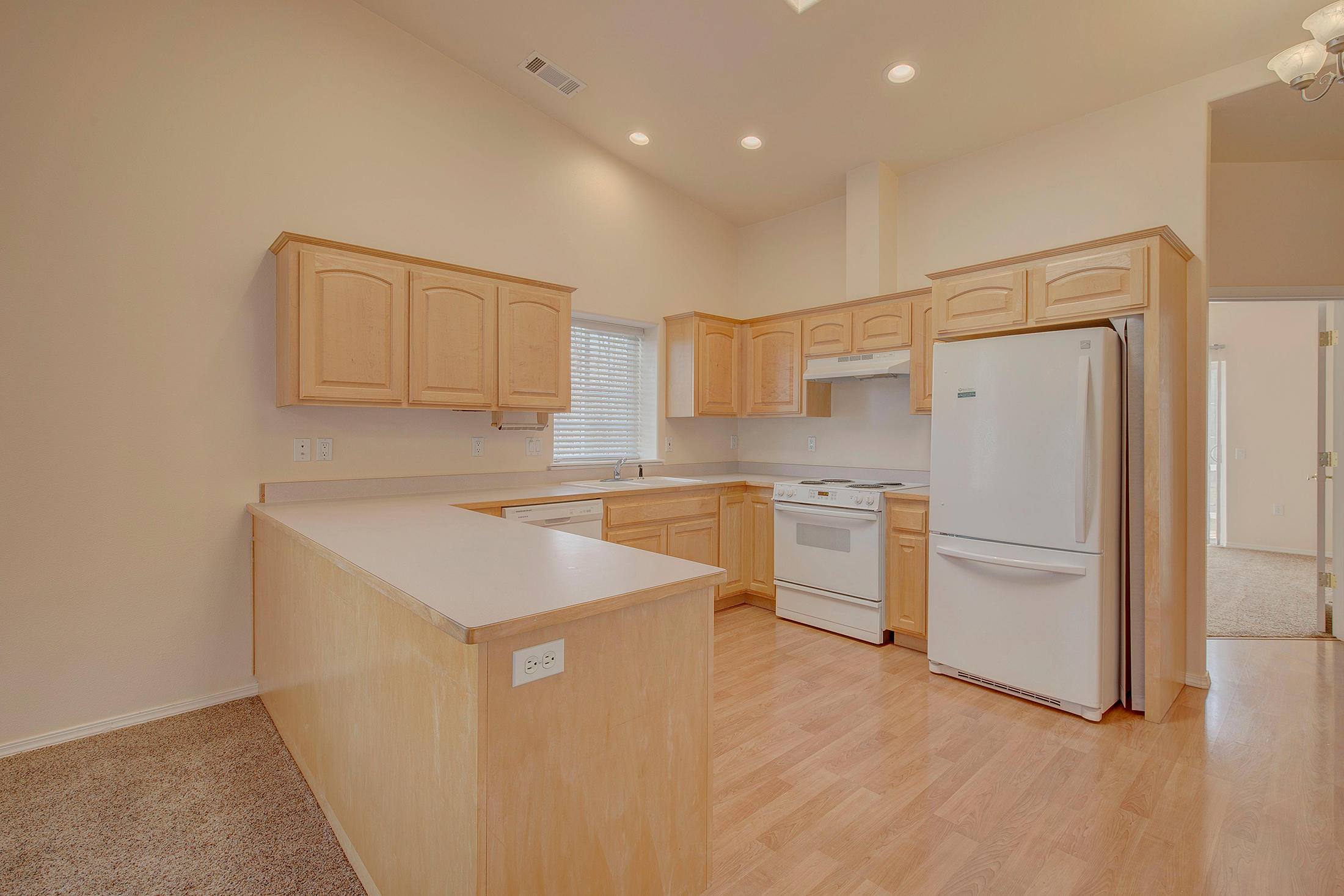 College Oaks Subdivision - Residential Income