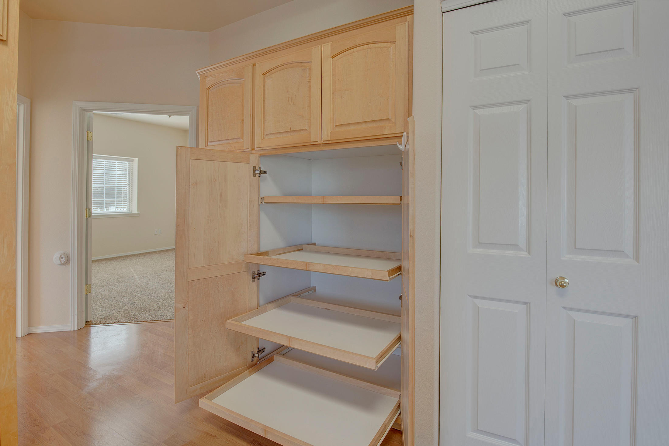 College Oaks Subdivision - Residential Income