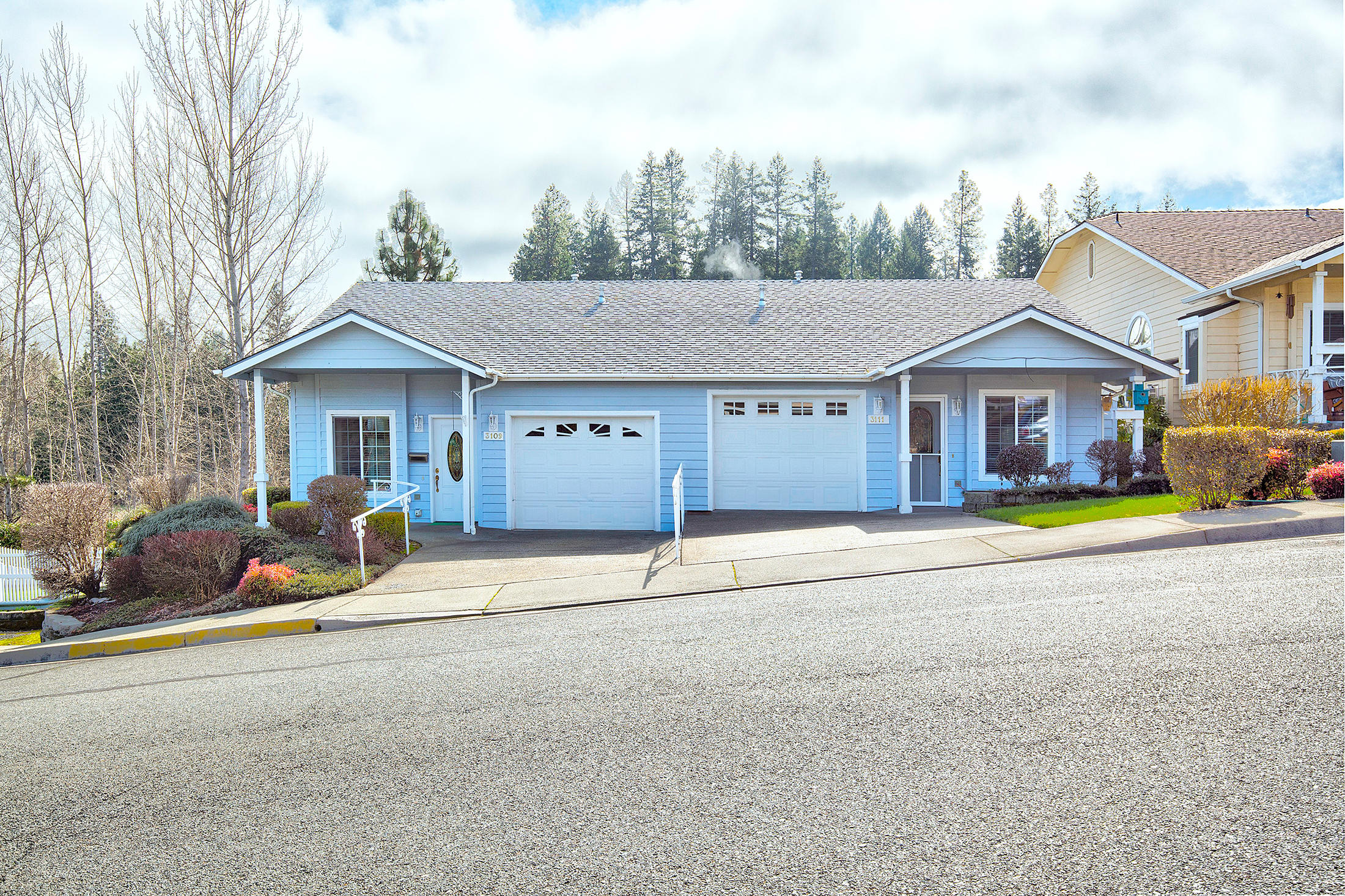 College Oaks Subdivision - Residential Income