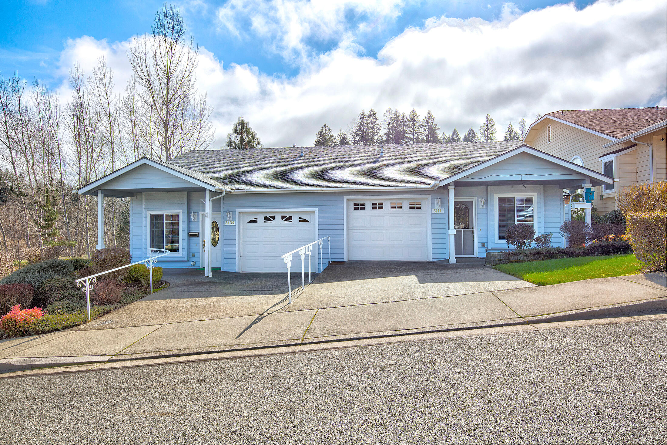 College Oaks Subdivision - Residential Income