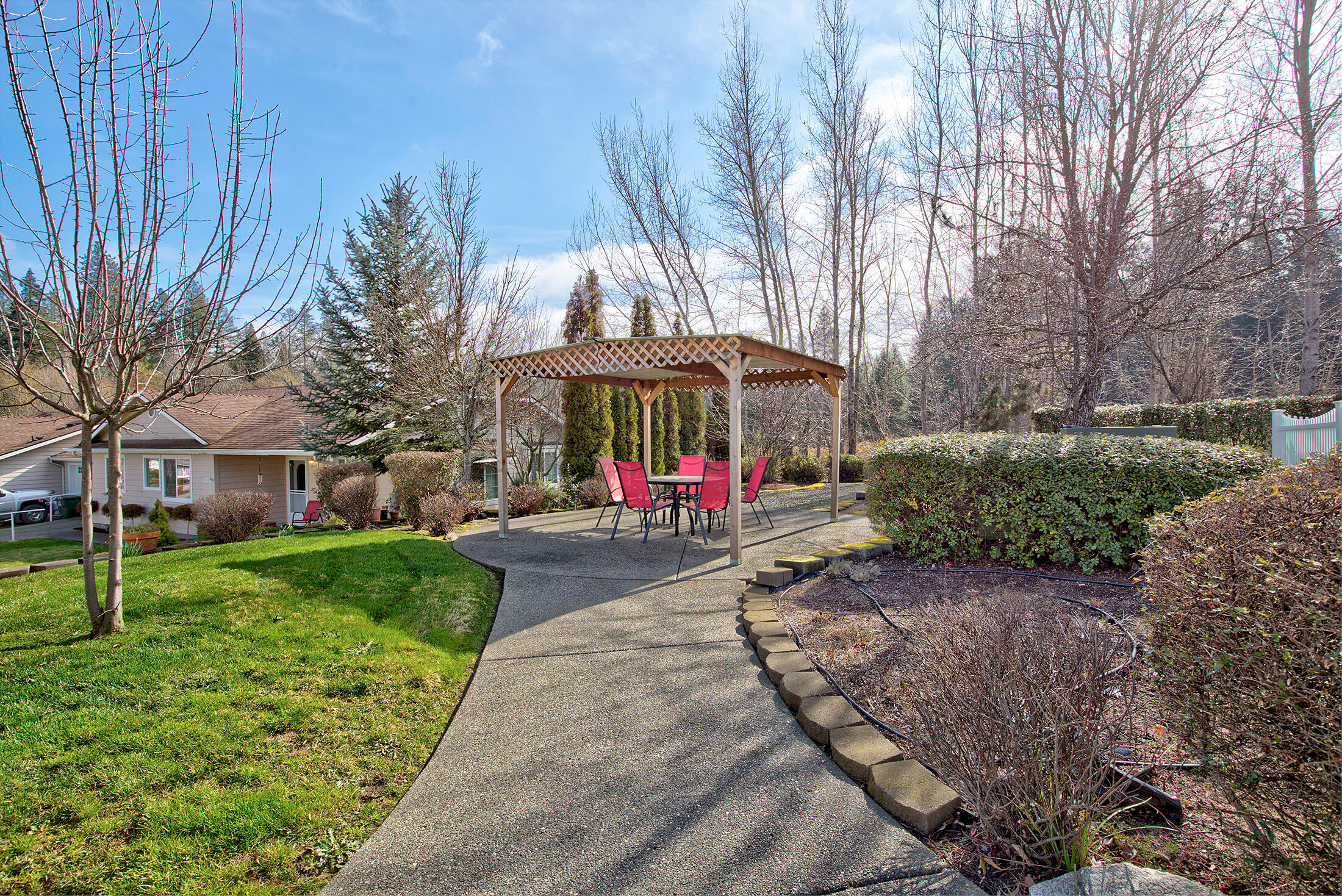 College Oaks Subdivision - Residential Income