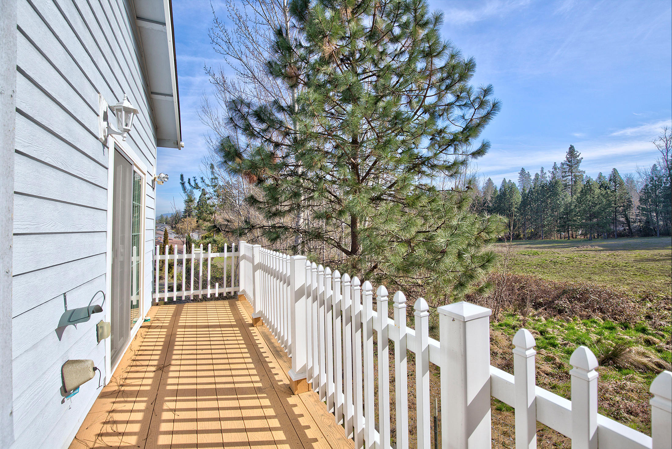 College Oaks Subdivision - Residential Income