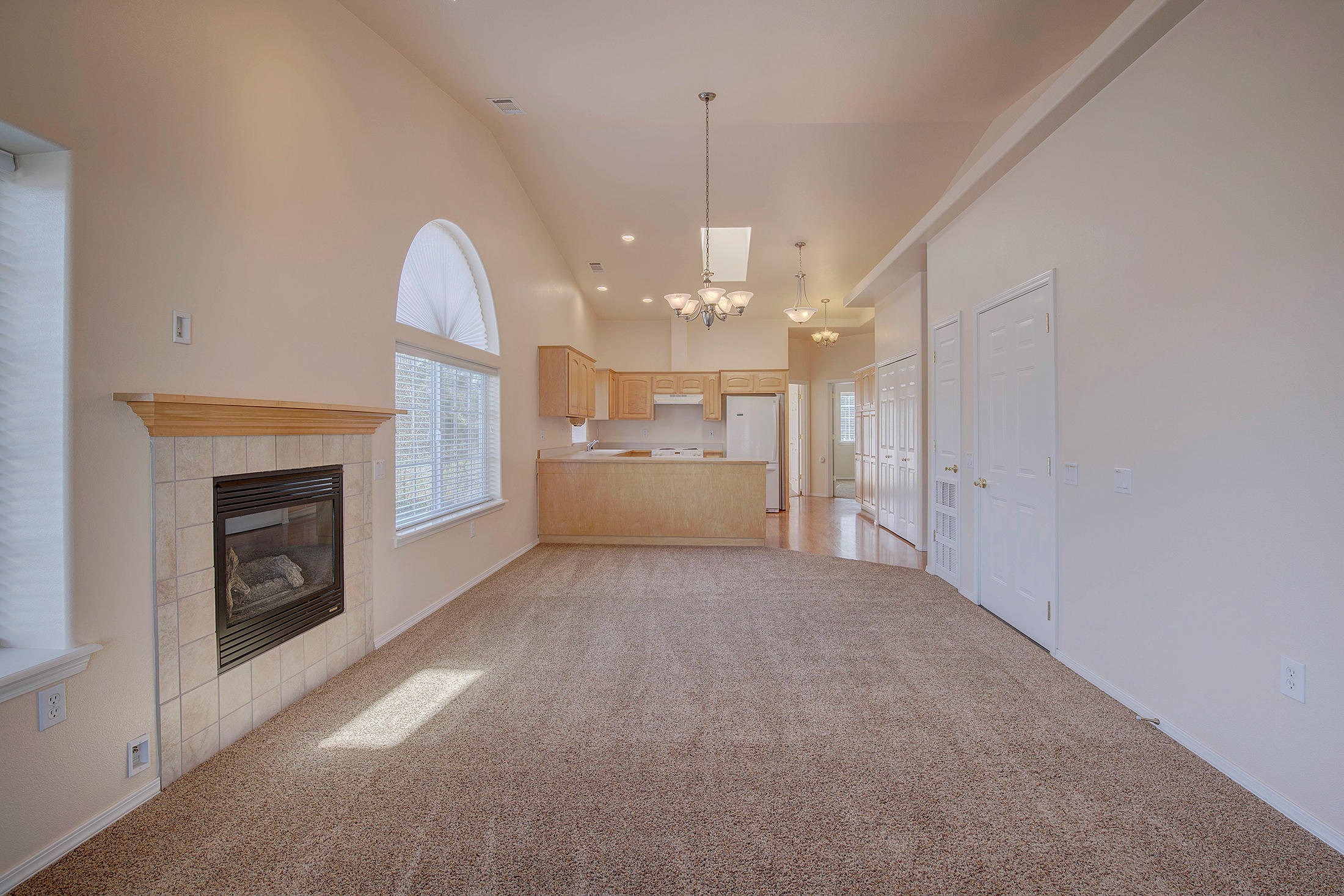 College Oaks Subdivision - Residential Income
