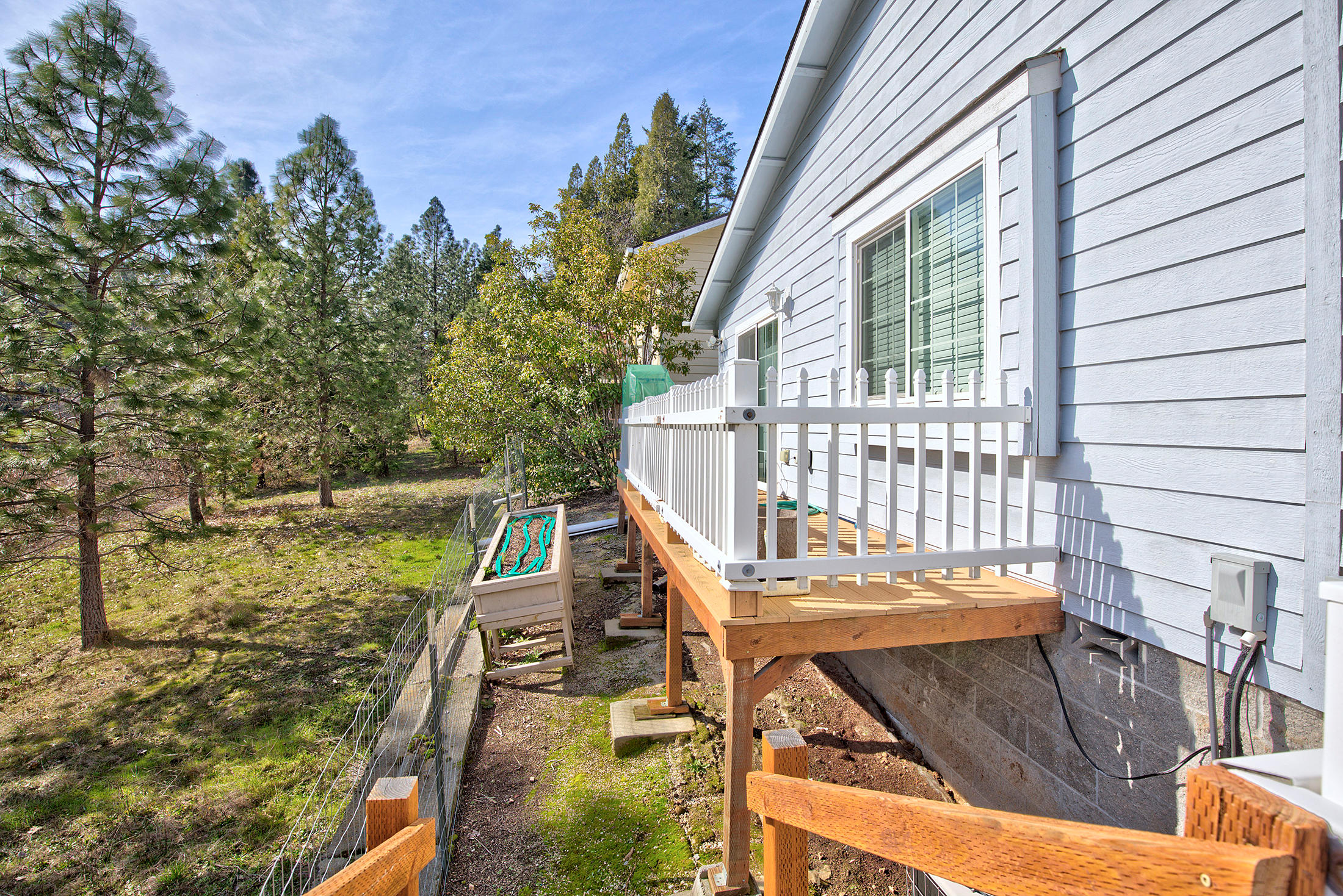 College Oaks Subdivision - Residential Income