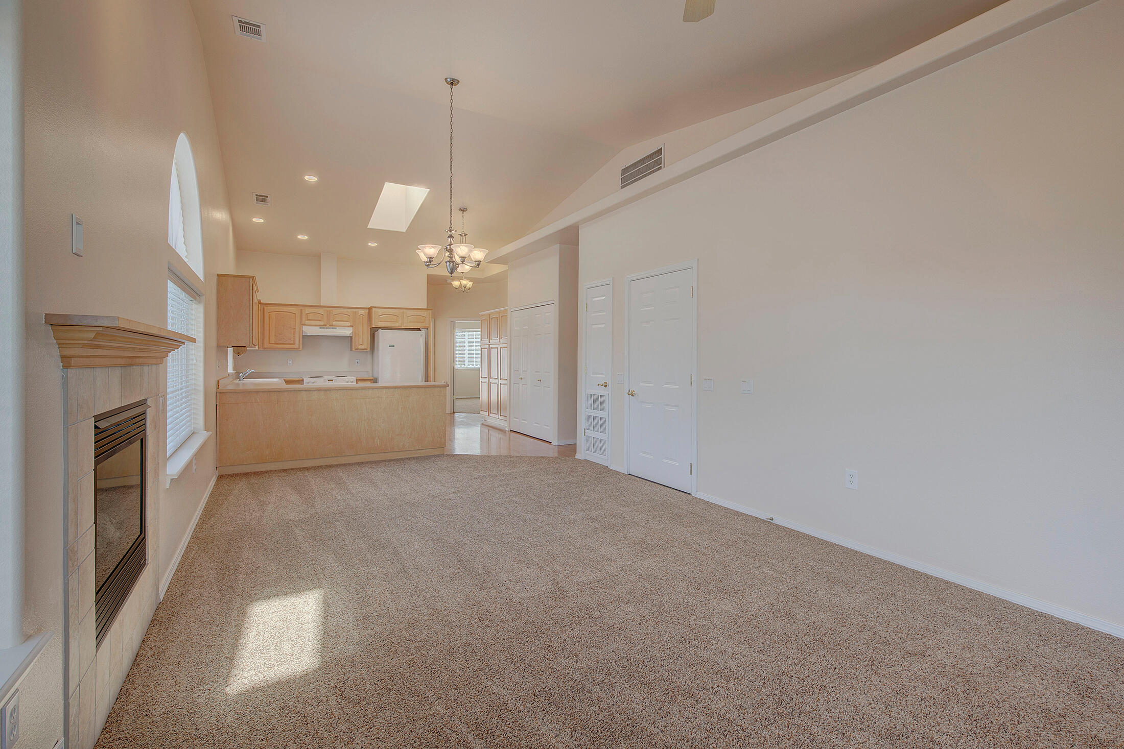 College Oaks Subdivision - Residential Income