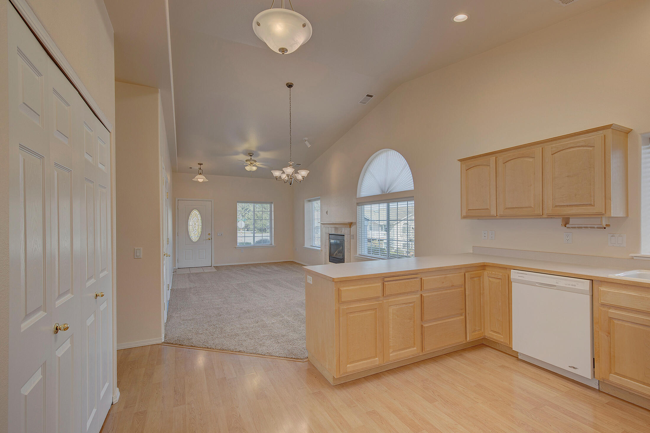 College Oaks Subdivision - Residential Income