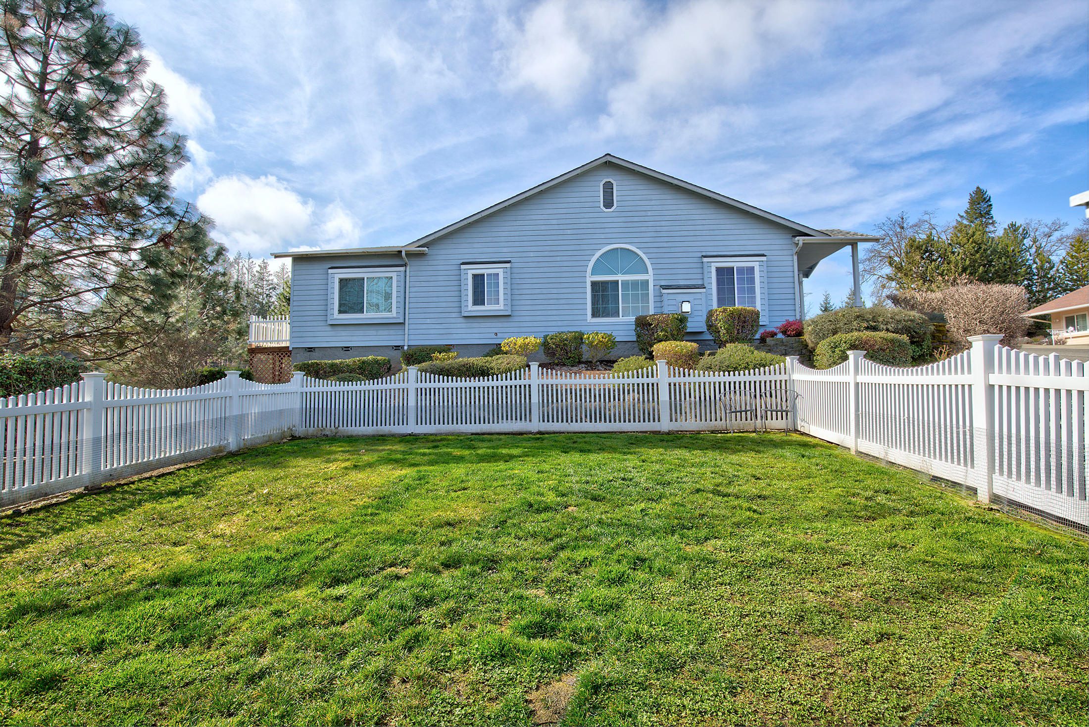 College Oaks Subdivision - Residential Income