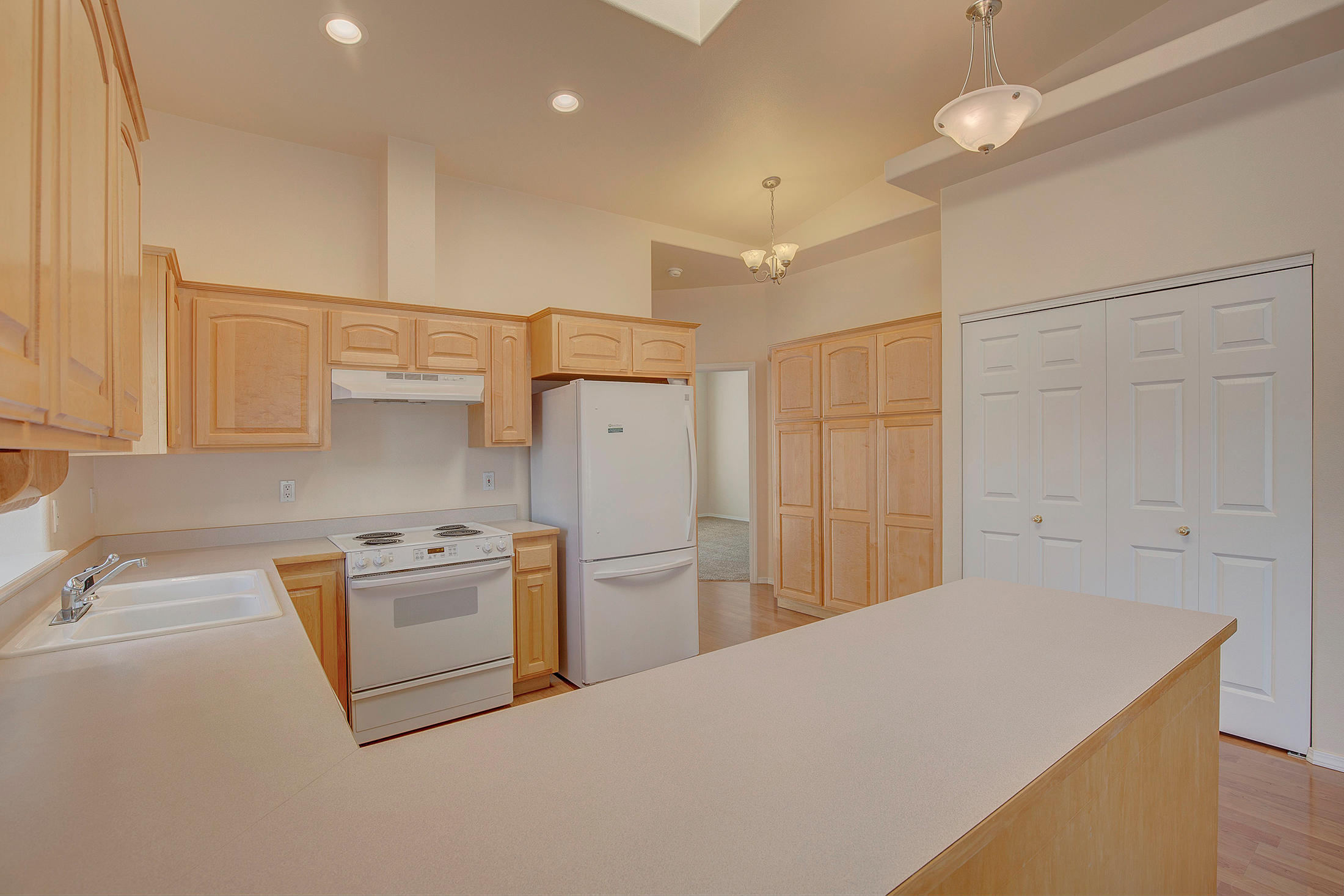 College Oaks Subdivision - Residential Income