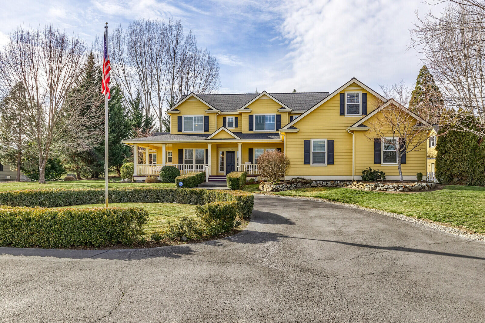 Barker Subdivision - Residential