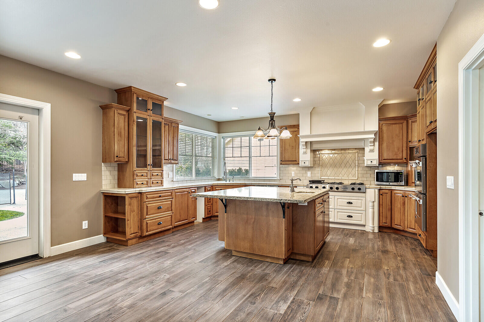 Barker Subdivision - Residential