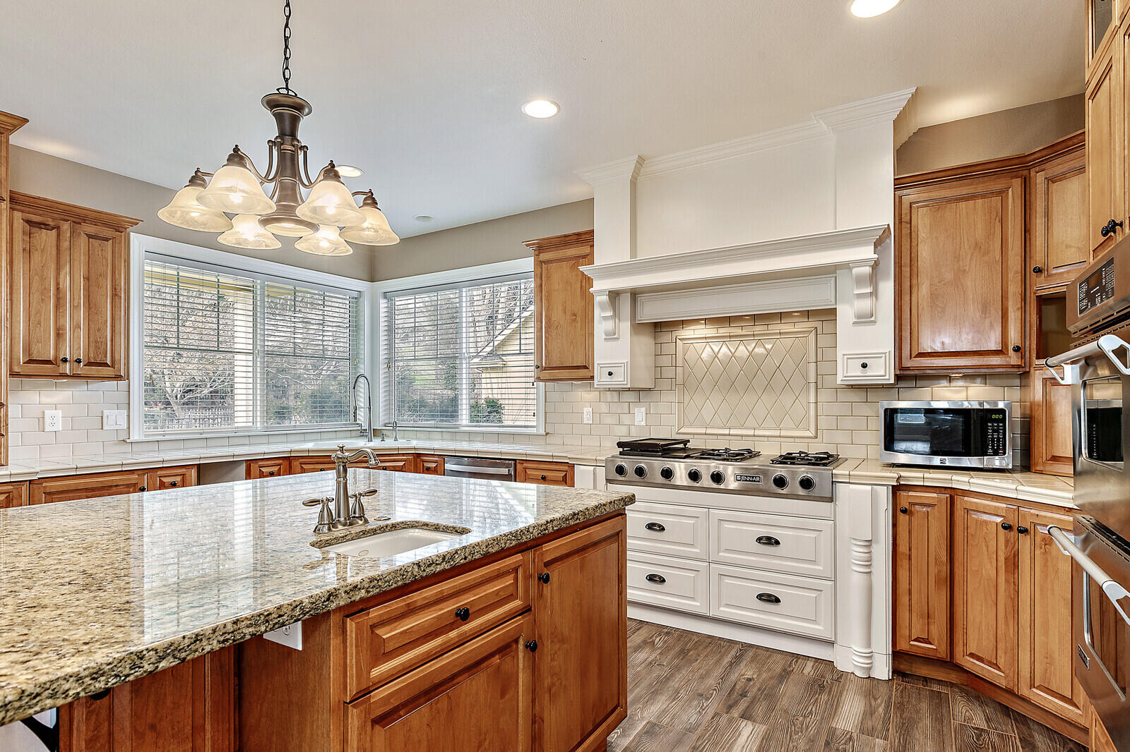 Barker Subdivision - Residential