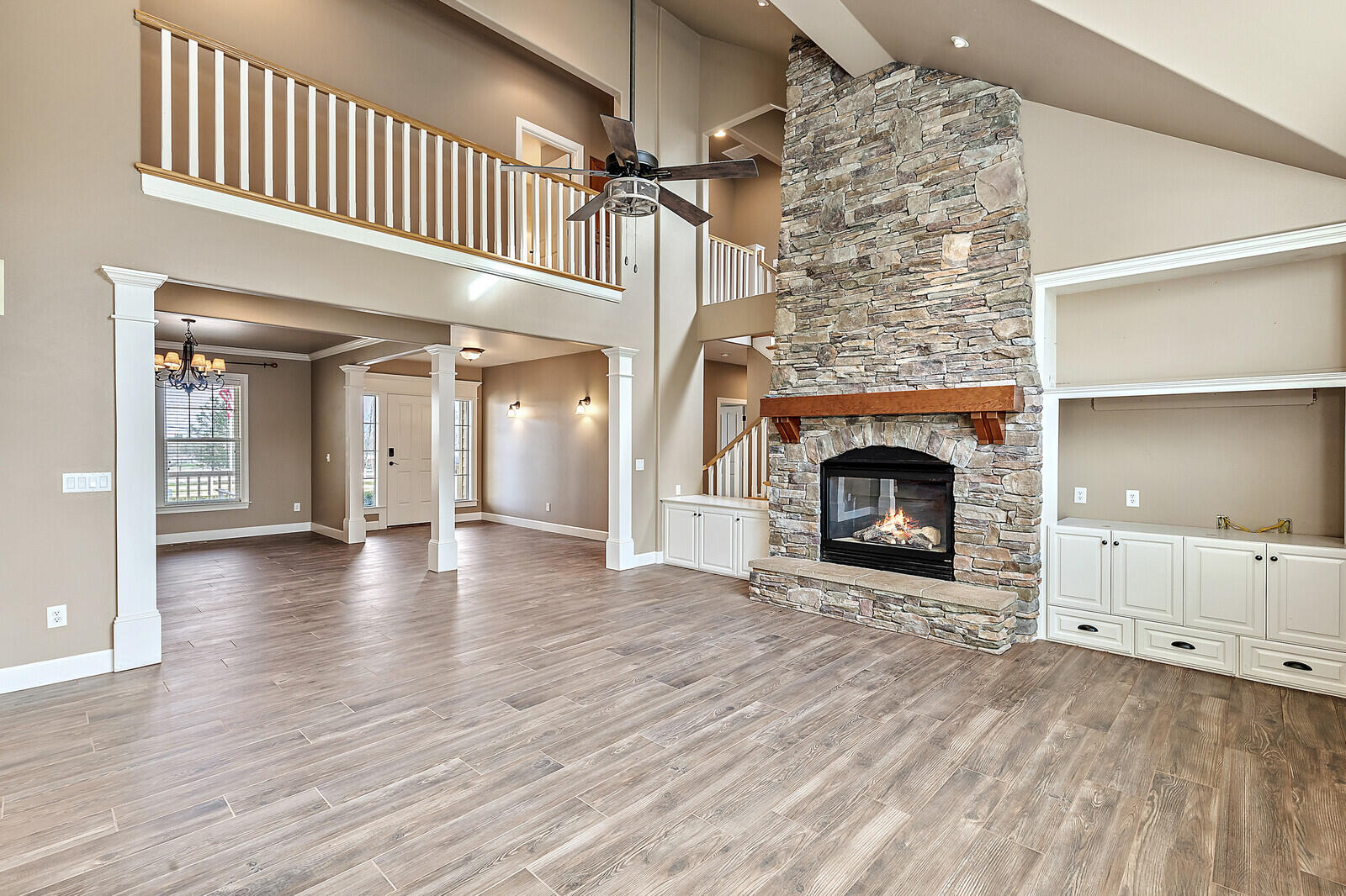 Barker Subdivision - Residential