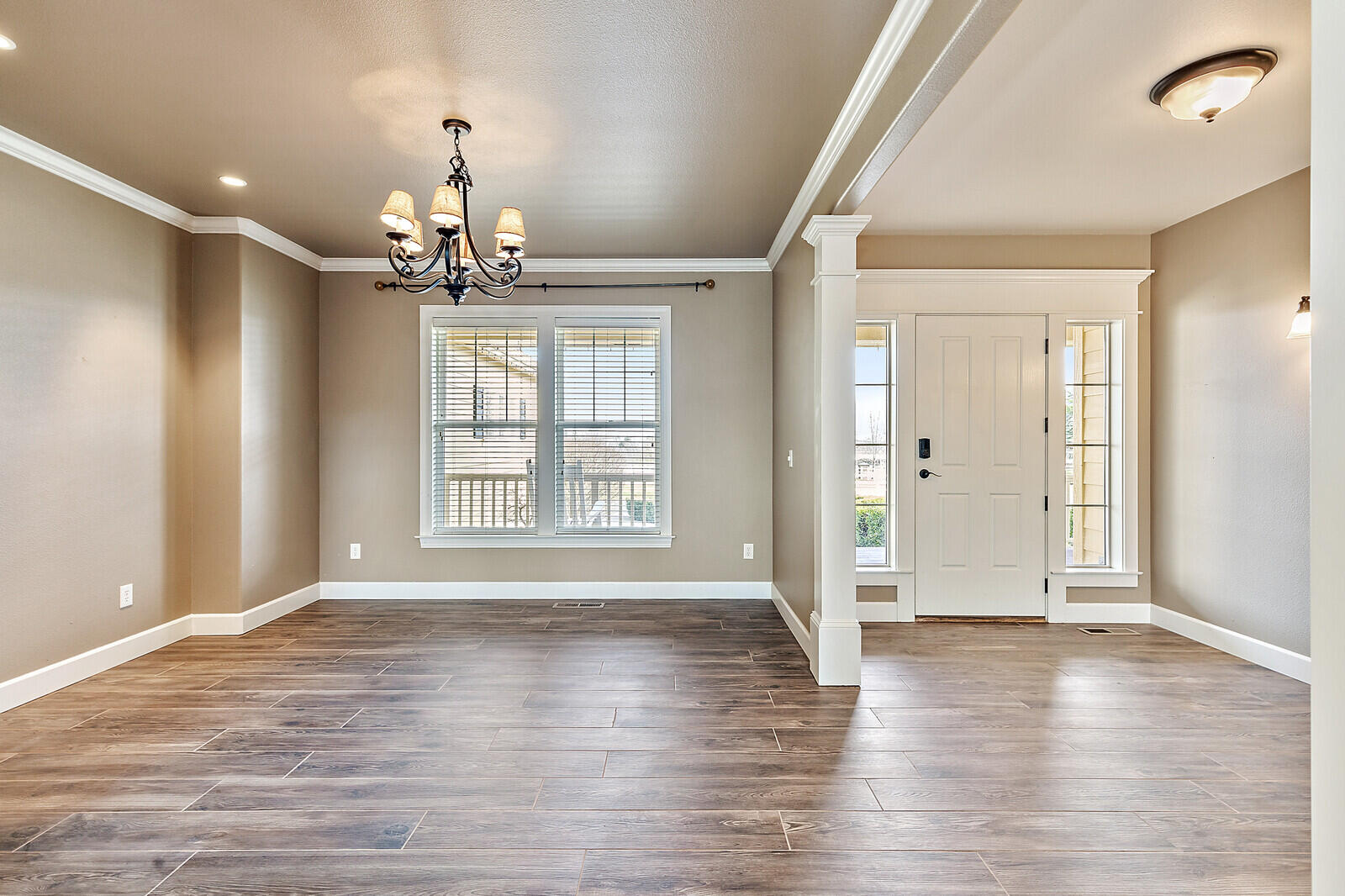 Barker Subdivision - Residential