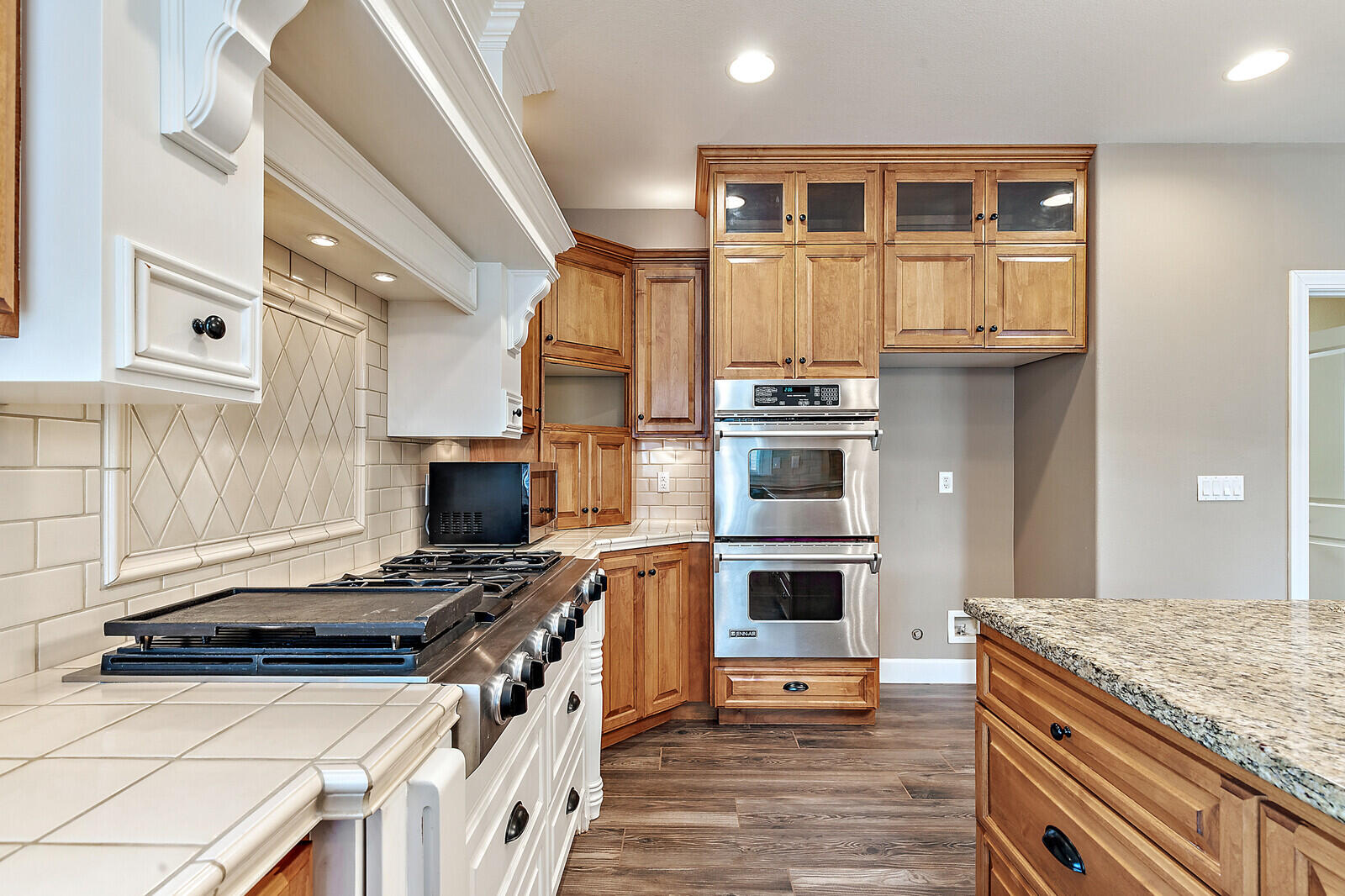 Barker Subdivision - Residential