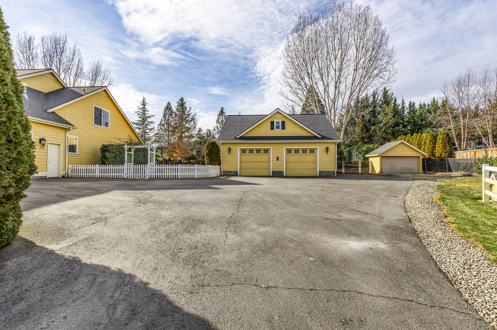 Barker Subdivision - Residential