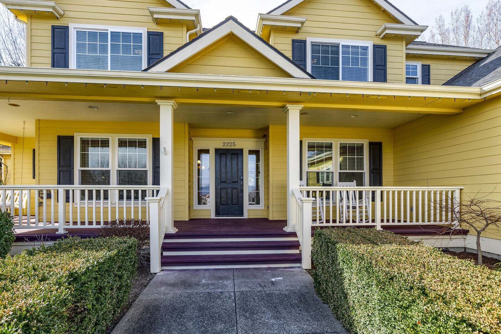 Barker Subdivision - Residential