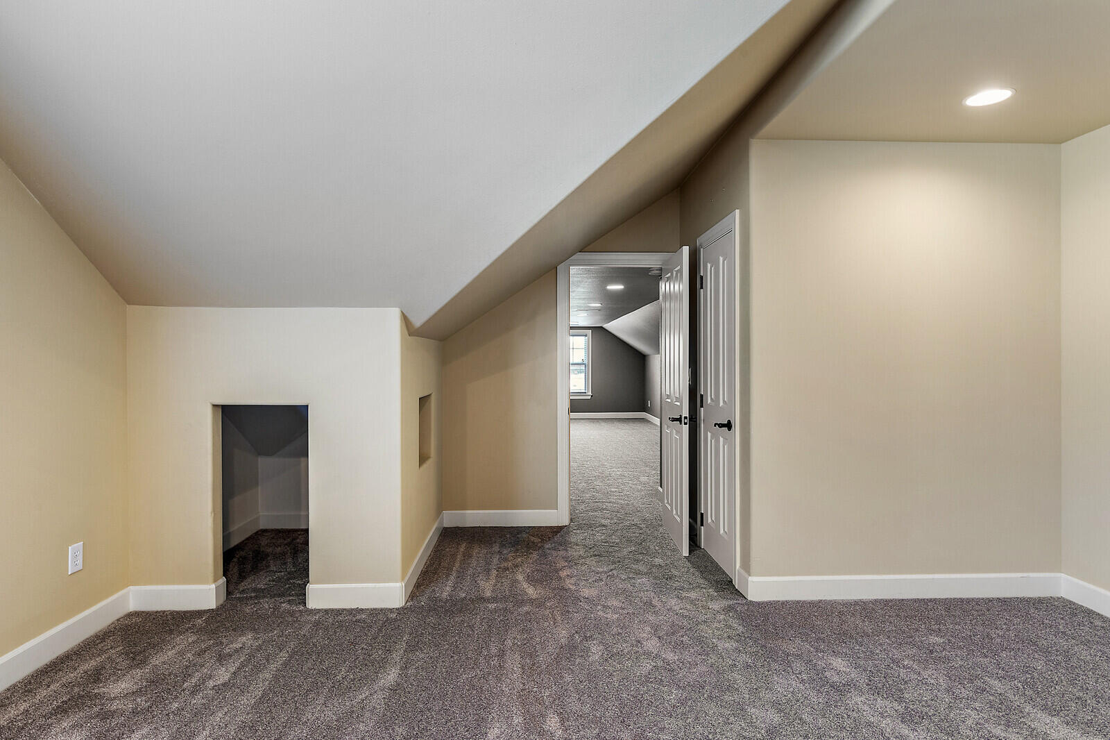 Barker Subdivision - Residential