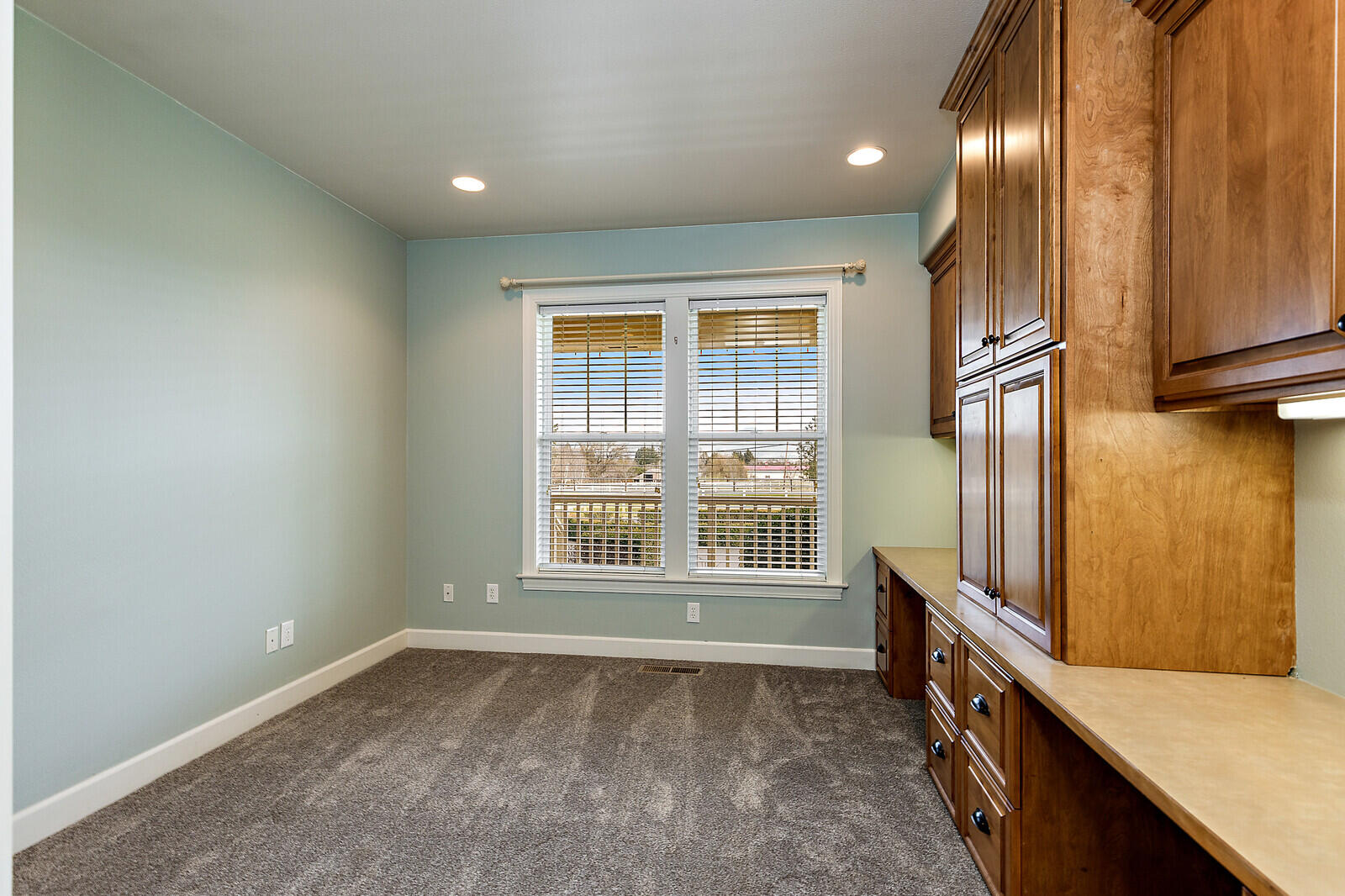 Barker Subdivision - Residential