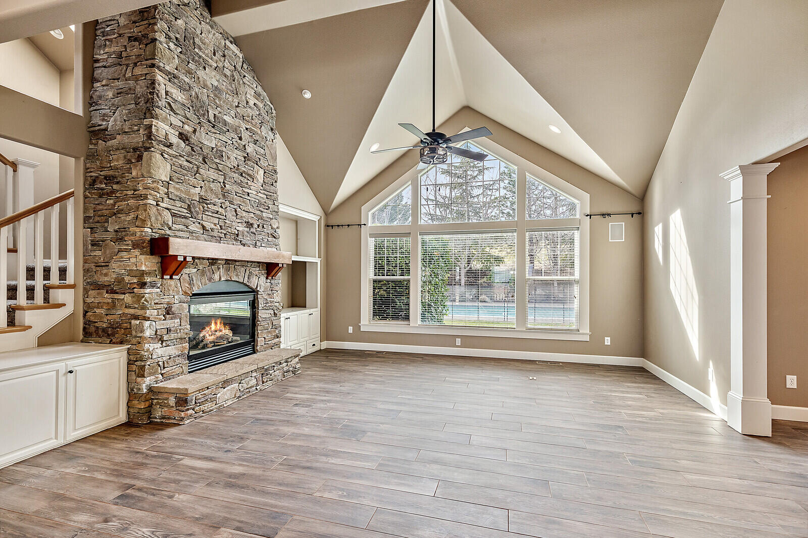 Barker Subdivision - Residential