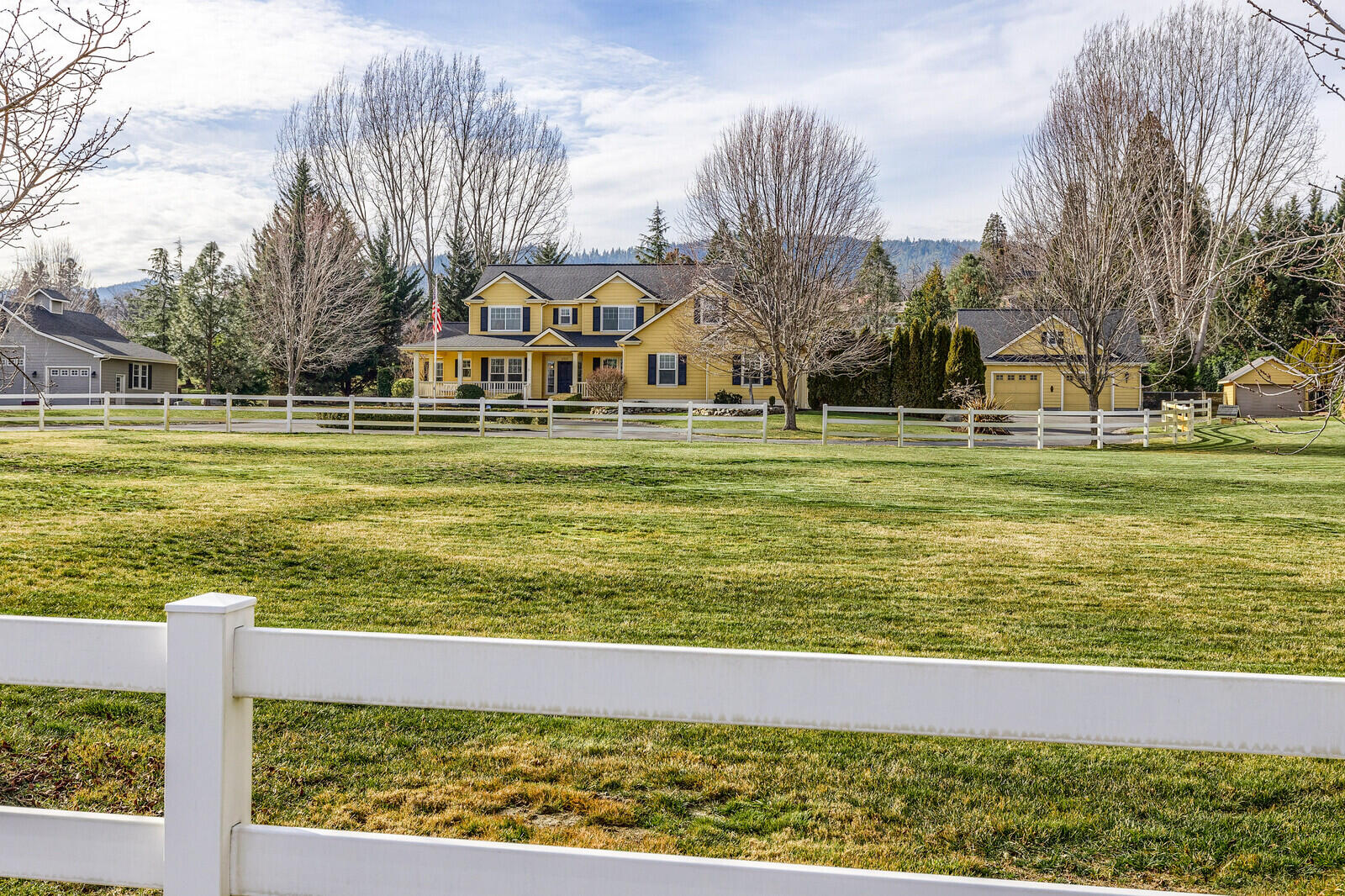 Barker Subdivision - Residential