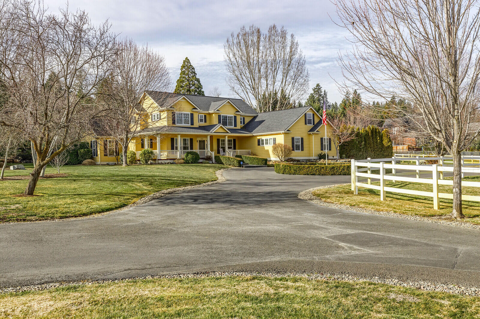 Barker Subdivision - Residential